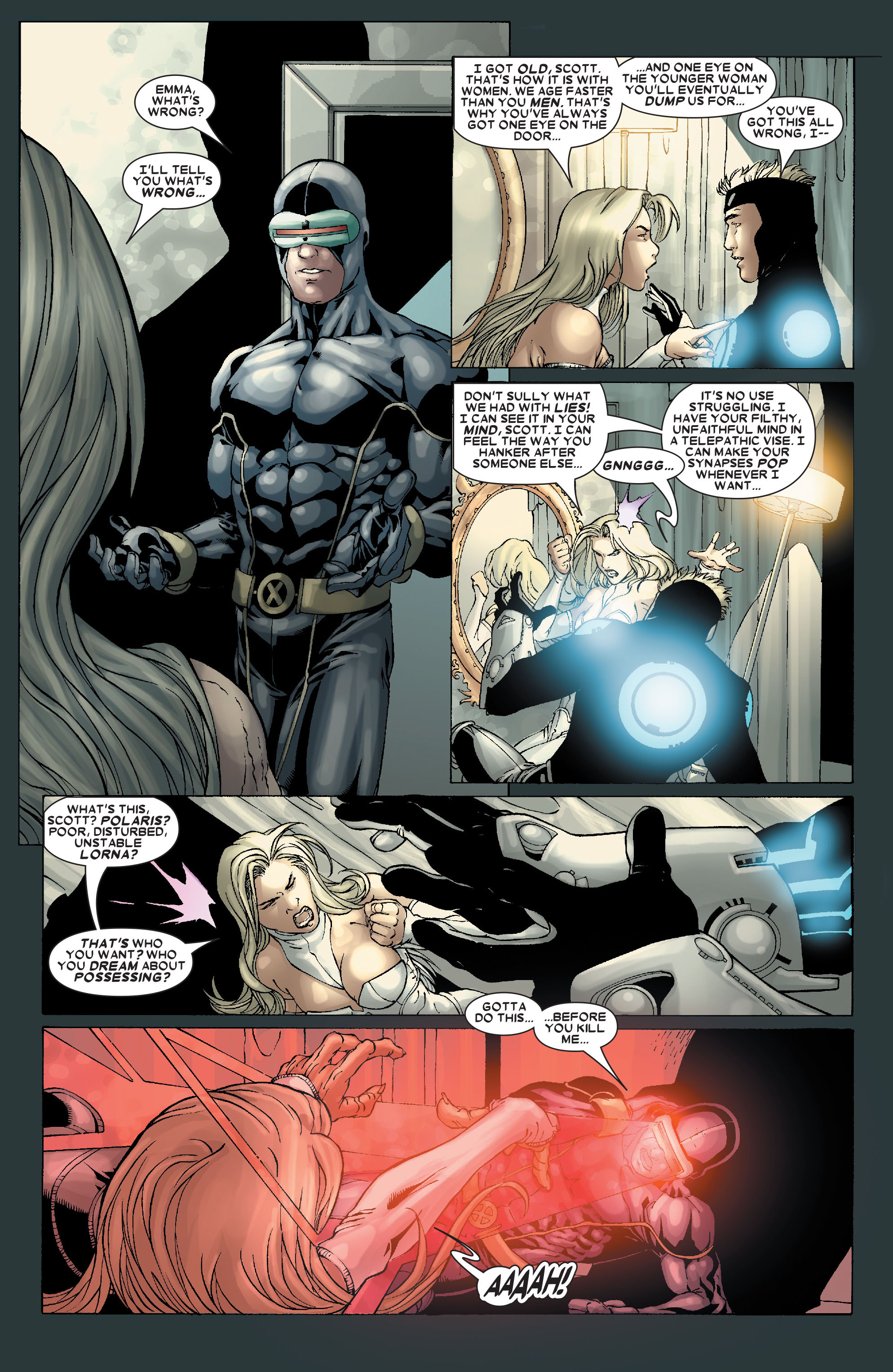 Read online X-Men (1991) comic -  Issue #169 - 15