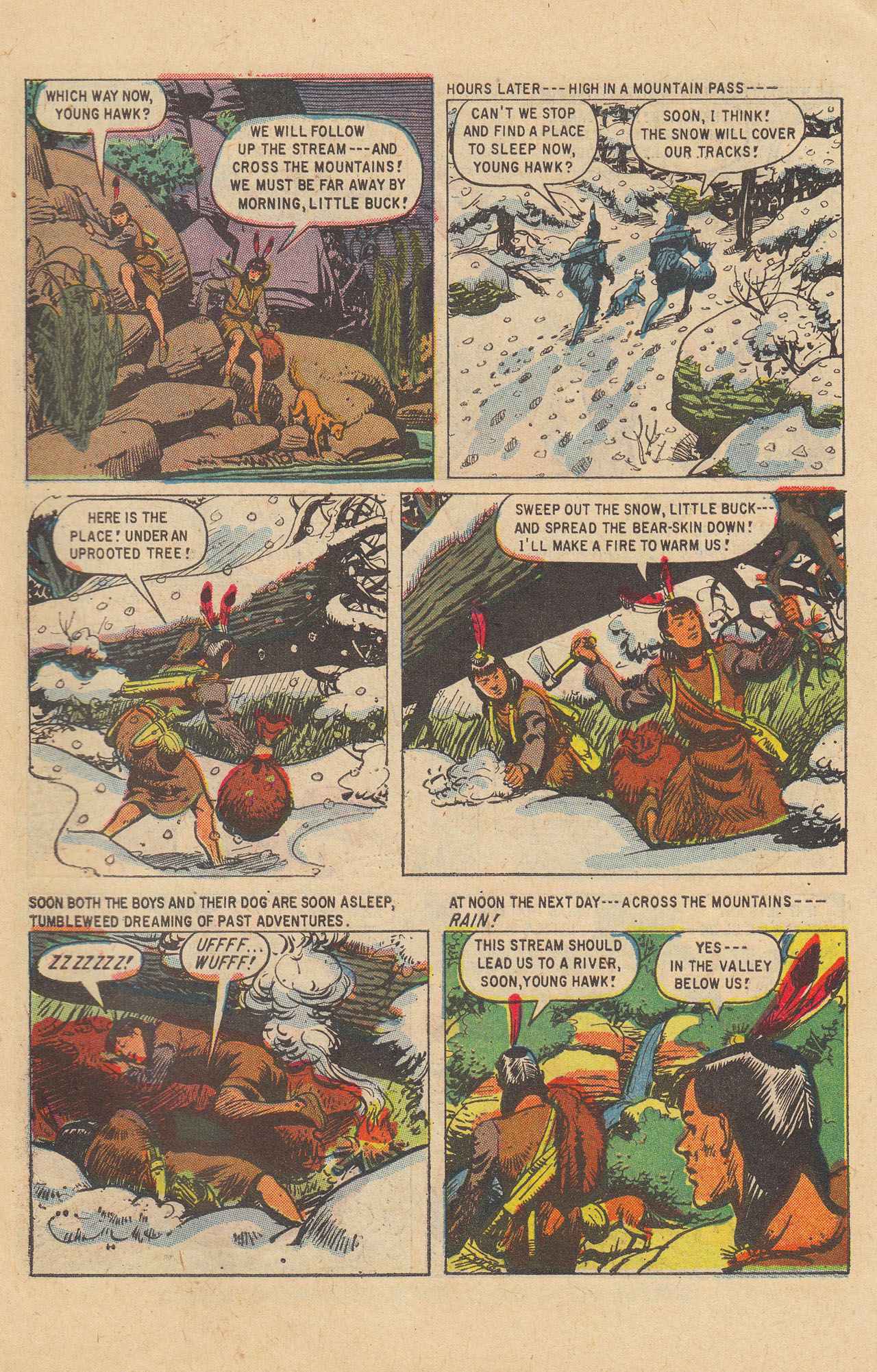 Read online The Lone Ranger (1948) comic -  Issue #125 - 31