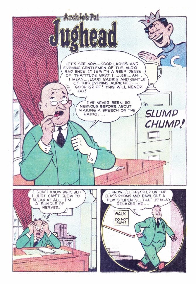 Read online Archie Comics comic -  Issue #053 - 26