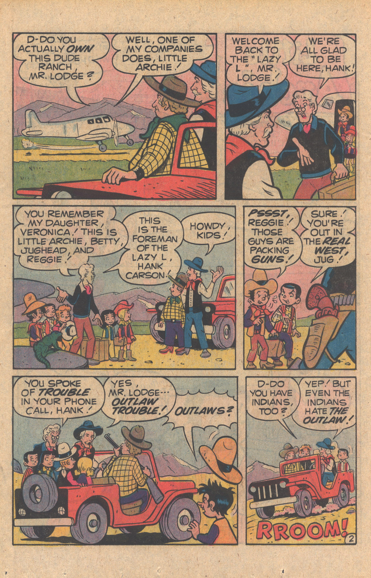 Read online The Adventures of Little Archie comic -  Issue #116 - 14