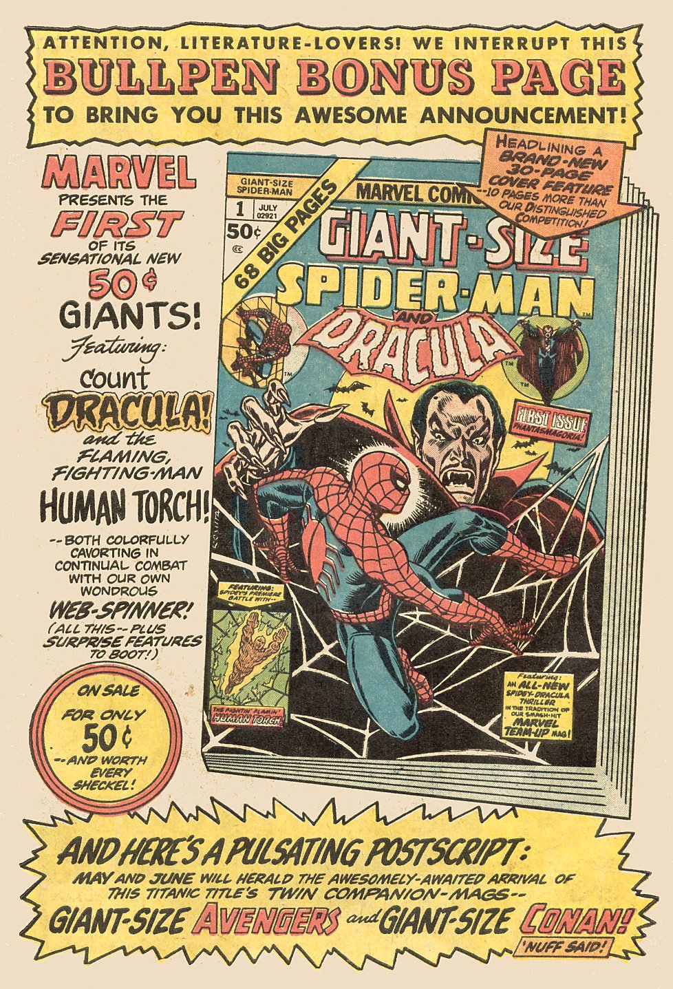 Read online Worlds Unknown comic -  Issue #8 - 30