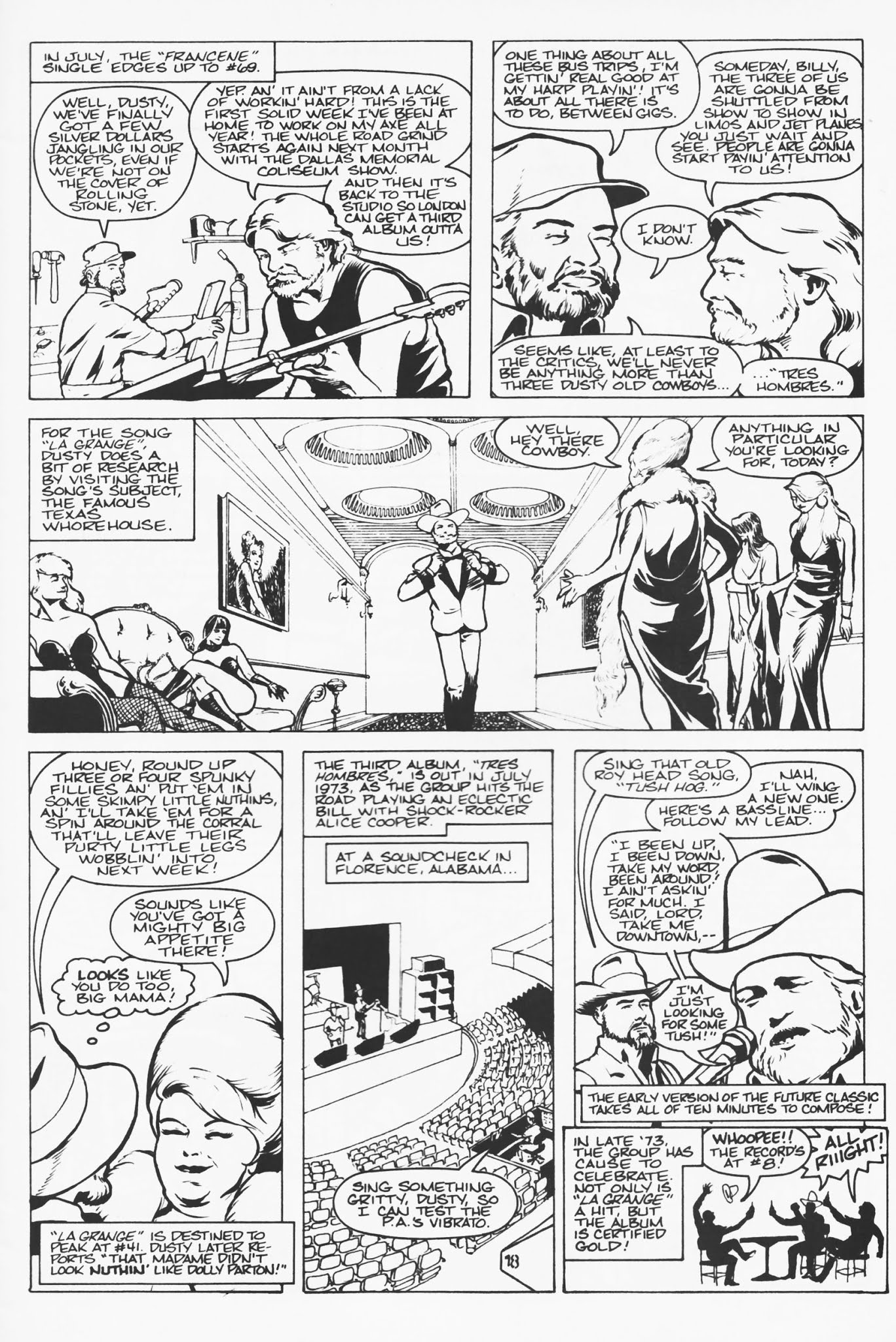 Read online Rock N' Roll Comics comic -  Issue #25 - 9