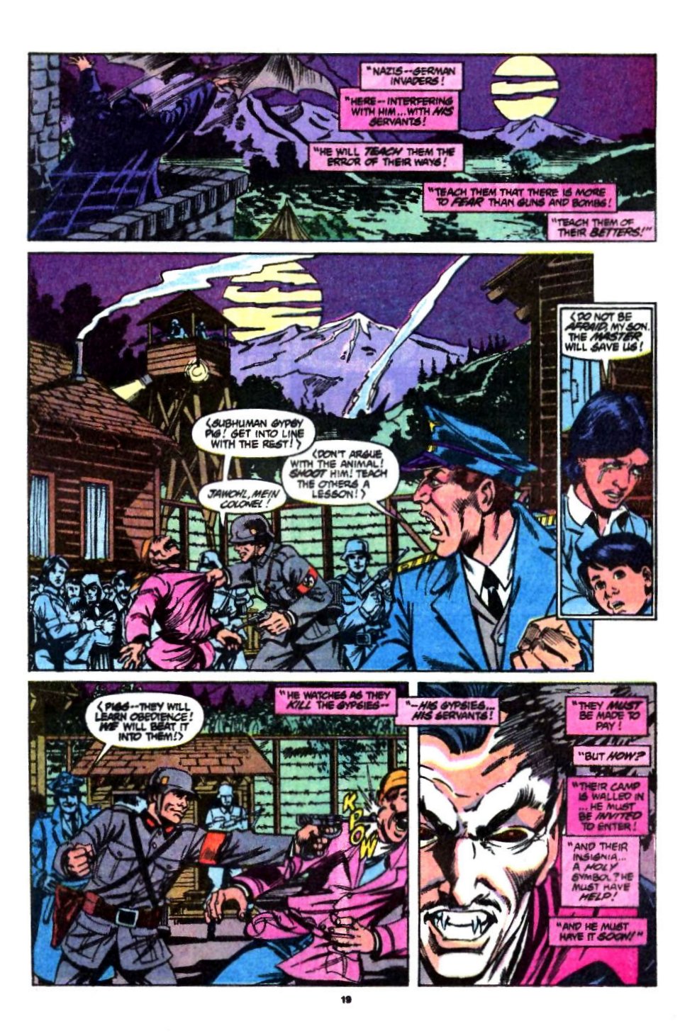 Read online Marvel Comics Presents (1988) comic -  Issue #77 - 21