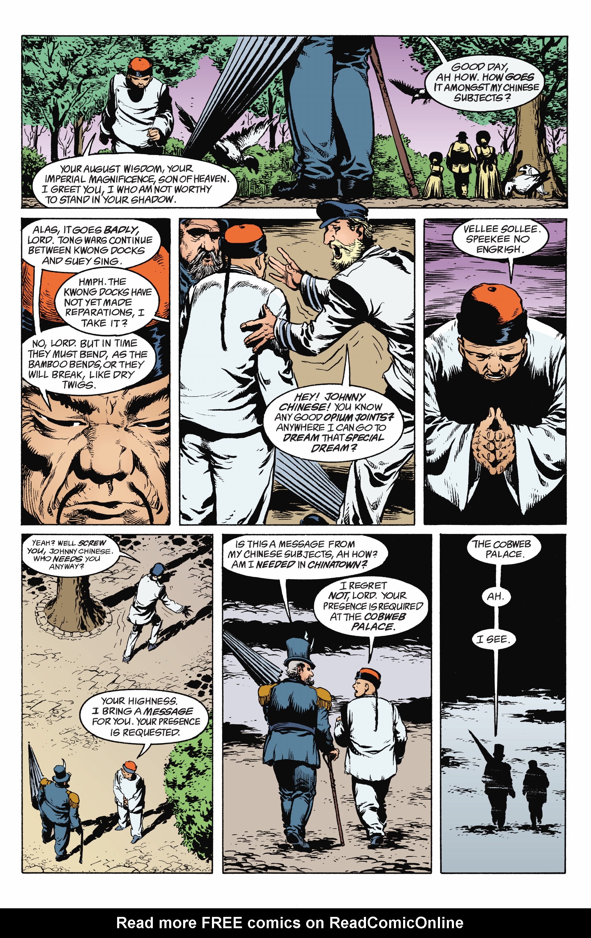 Read online The Sandman (2022) comic -  Issue # TPB 2 (Part 3) - 76