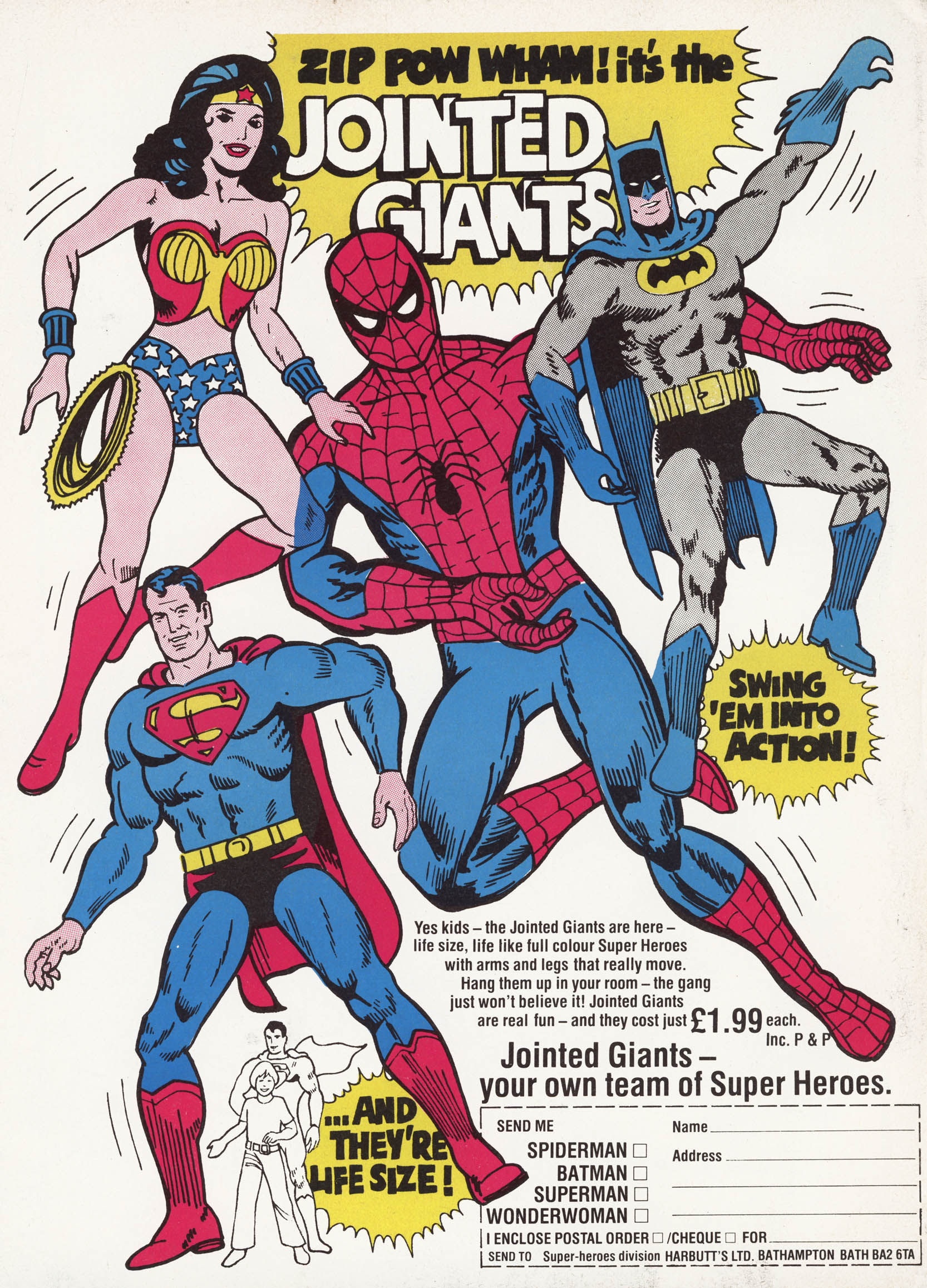 Read online Super Spider-Man and Captain Britain comic -  Issue #244 - 36