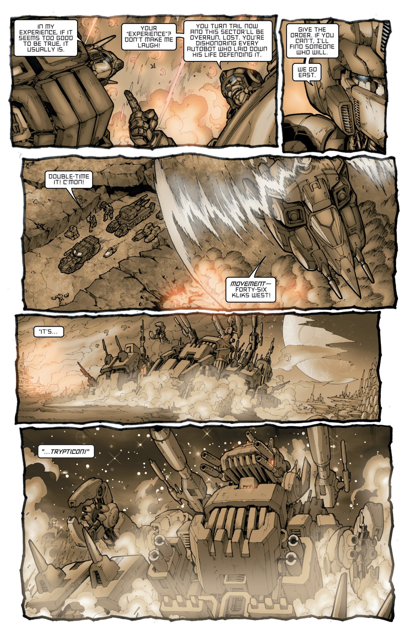 Read online Transformers: The IDW Collection comic -  Issue # TPB 5 (Part 3) - 76