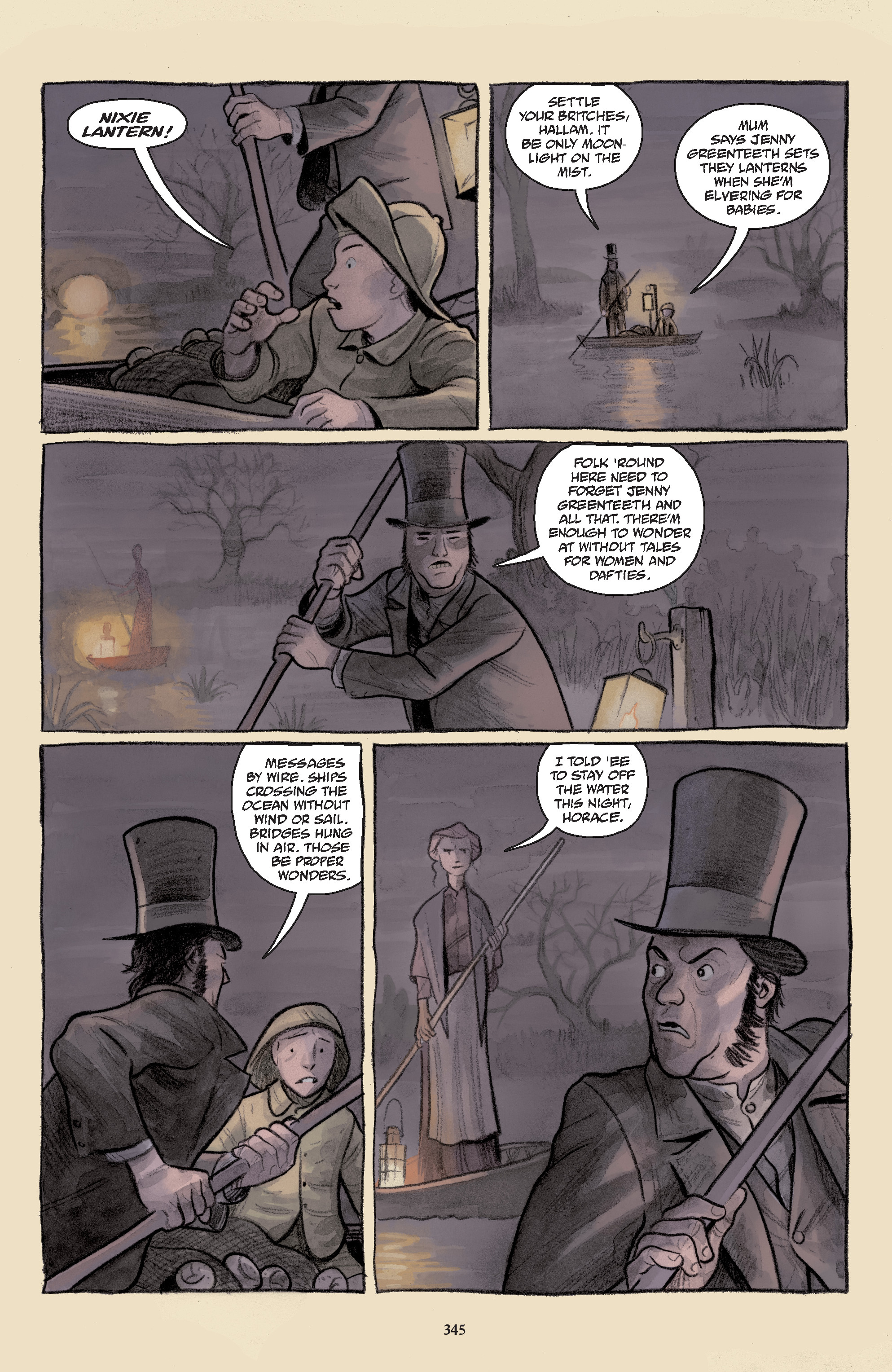 Read online Sir Edward Grey, Witchfinder Omnibus comic -  Issue # TPB 1 (Part 4) - 43