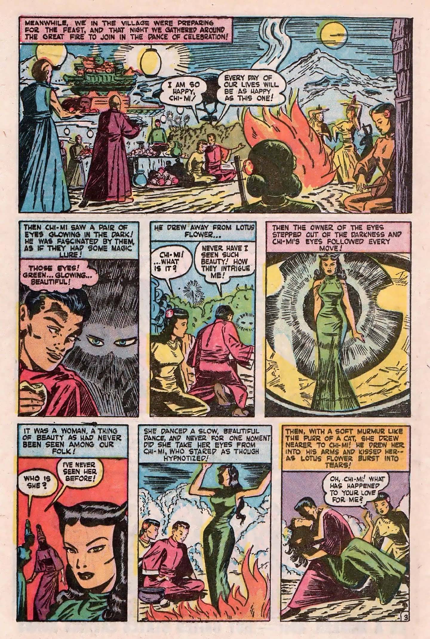 Marvel Tales (1949) 93 Page 33