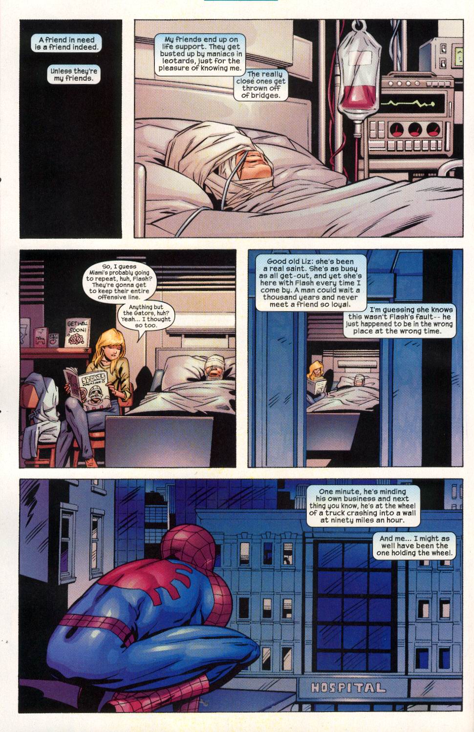 Peter Parker: Spider-Man Issue #48 #51 - English 8