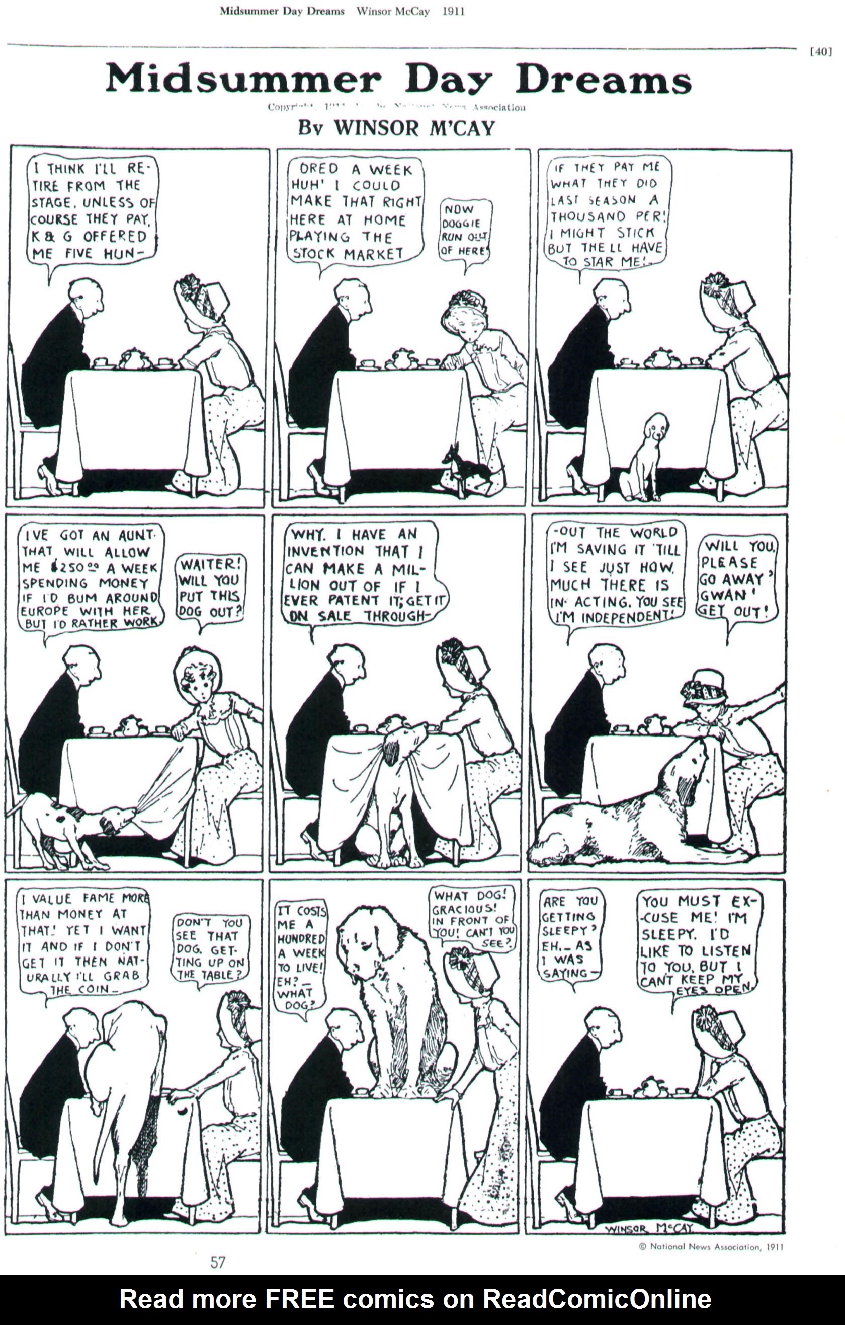 Read online The Smithsonian Collection of Newspaper Comics comic -  Issue # TPB (Part 1) - 59