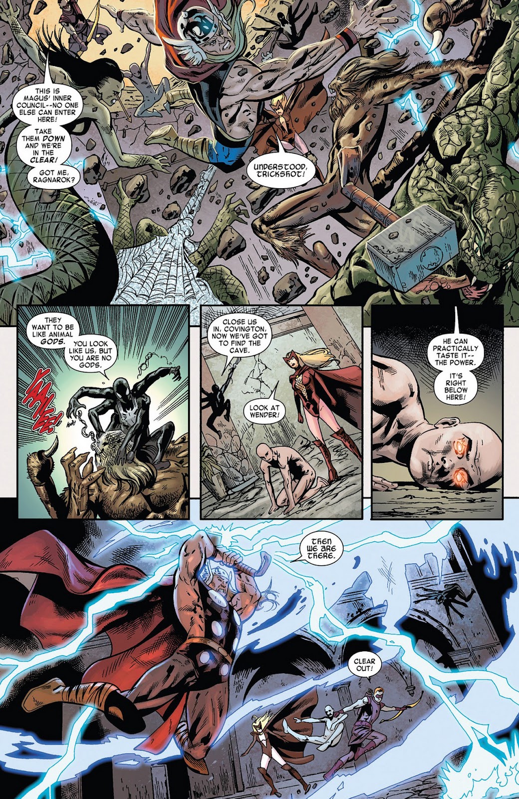 Dark Avengers (2012) issue 180 - Page 14