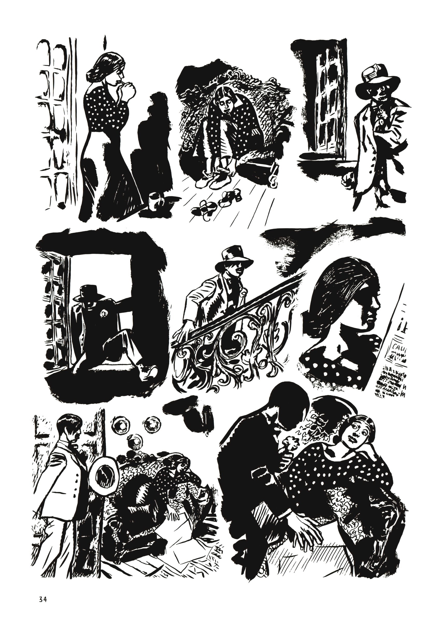 Read online Mitchum comic -  Issue # TPB (Part 1) - 36