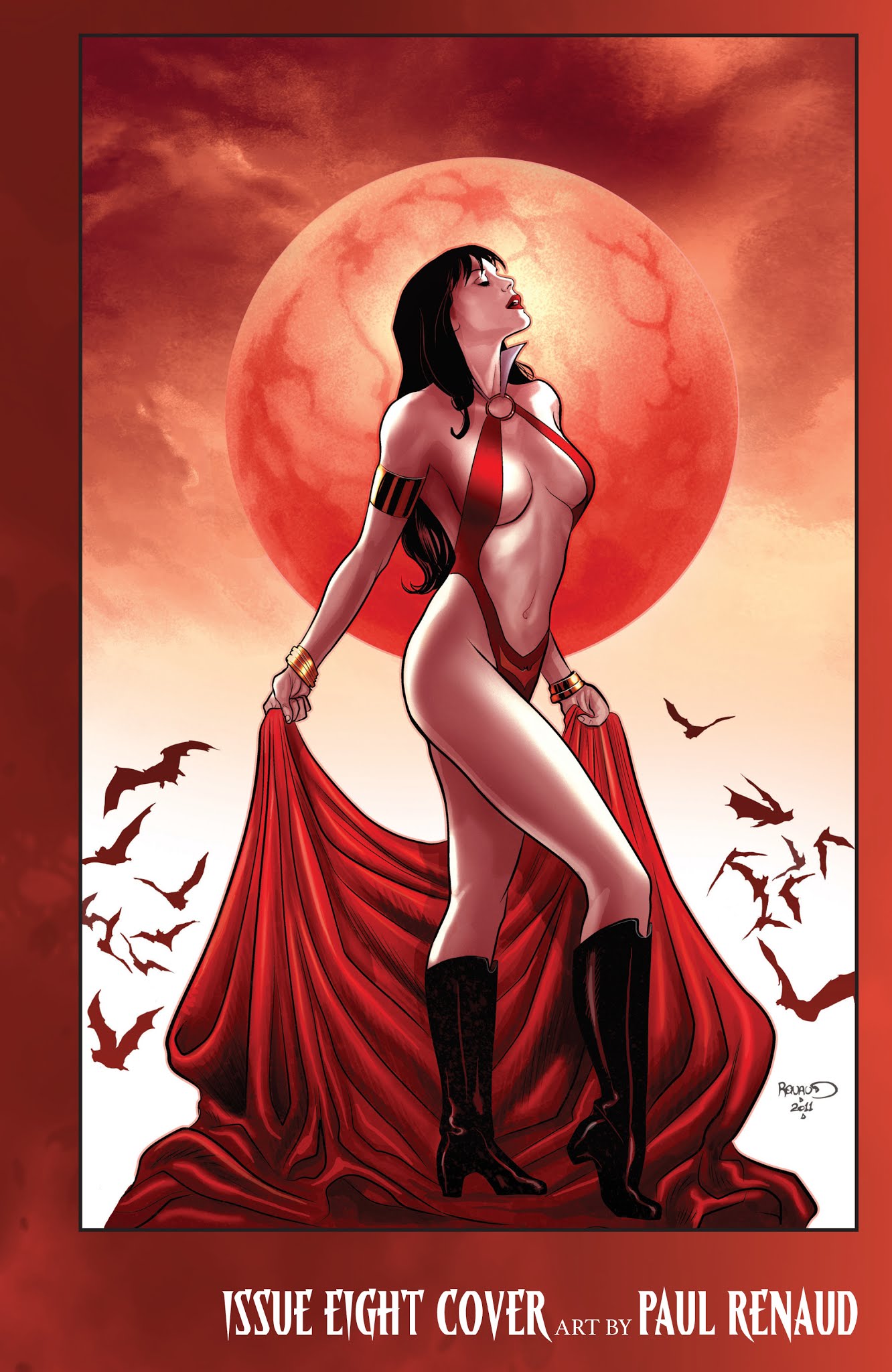Read online Vampirella: The Dynamite Years Omnibus comic -  Issue # TPB 1 (Part 2) - 61