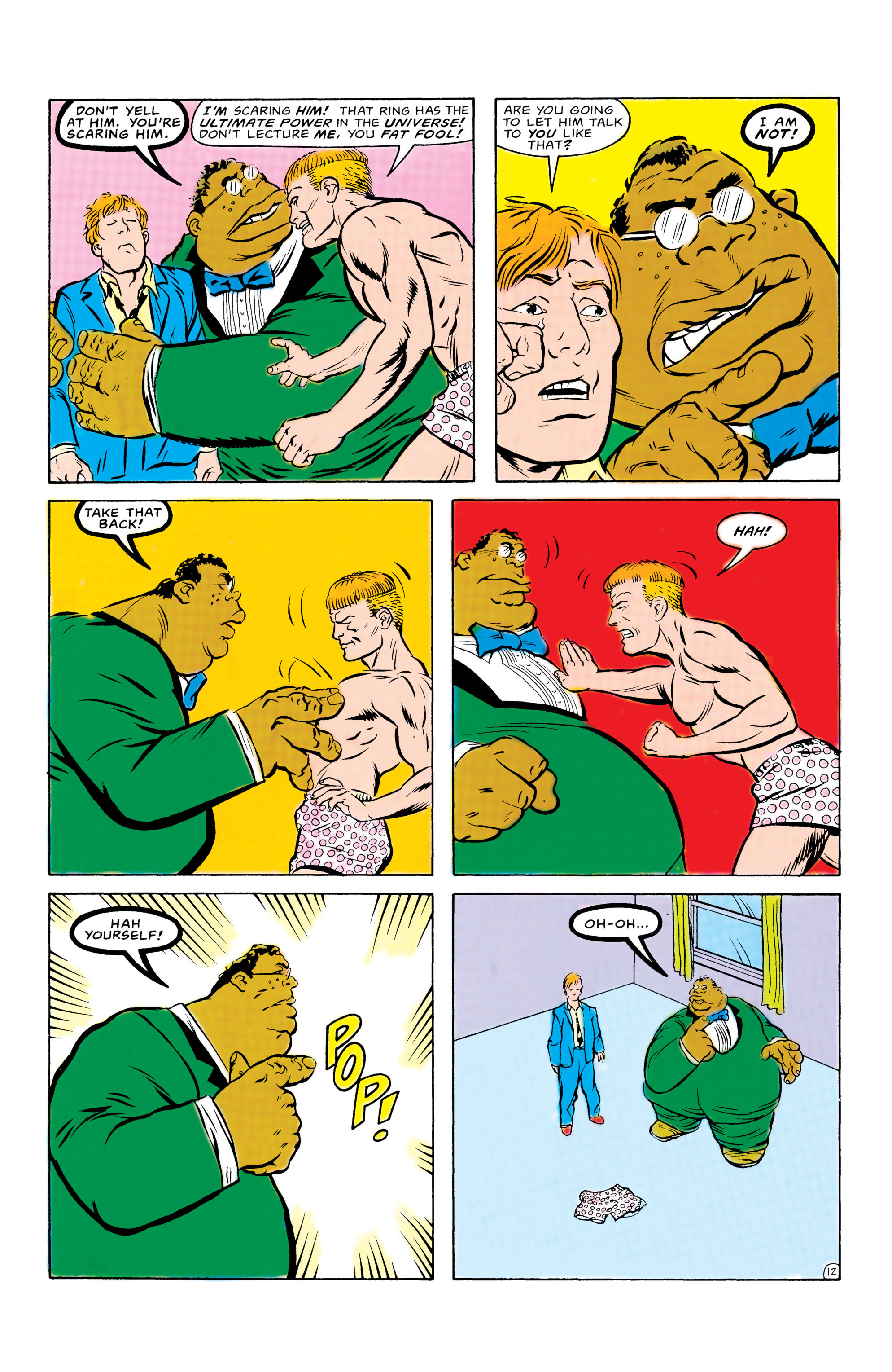 Read online The Flash (1987) comic -  Issue # _Annual 3 - 43