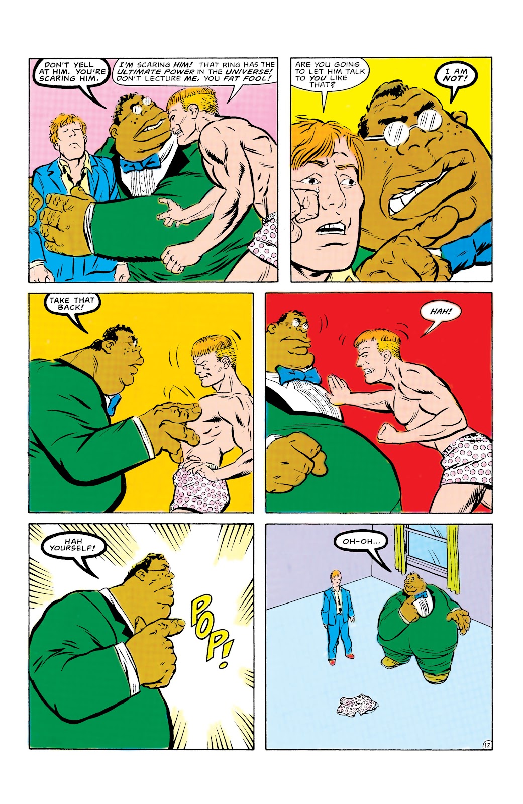 The Flash (1987) issue Annual 3 - Page 43