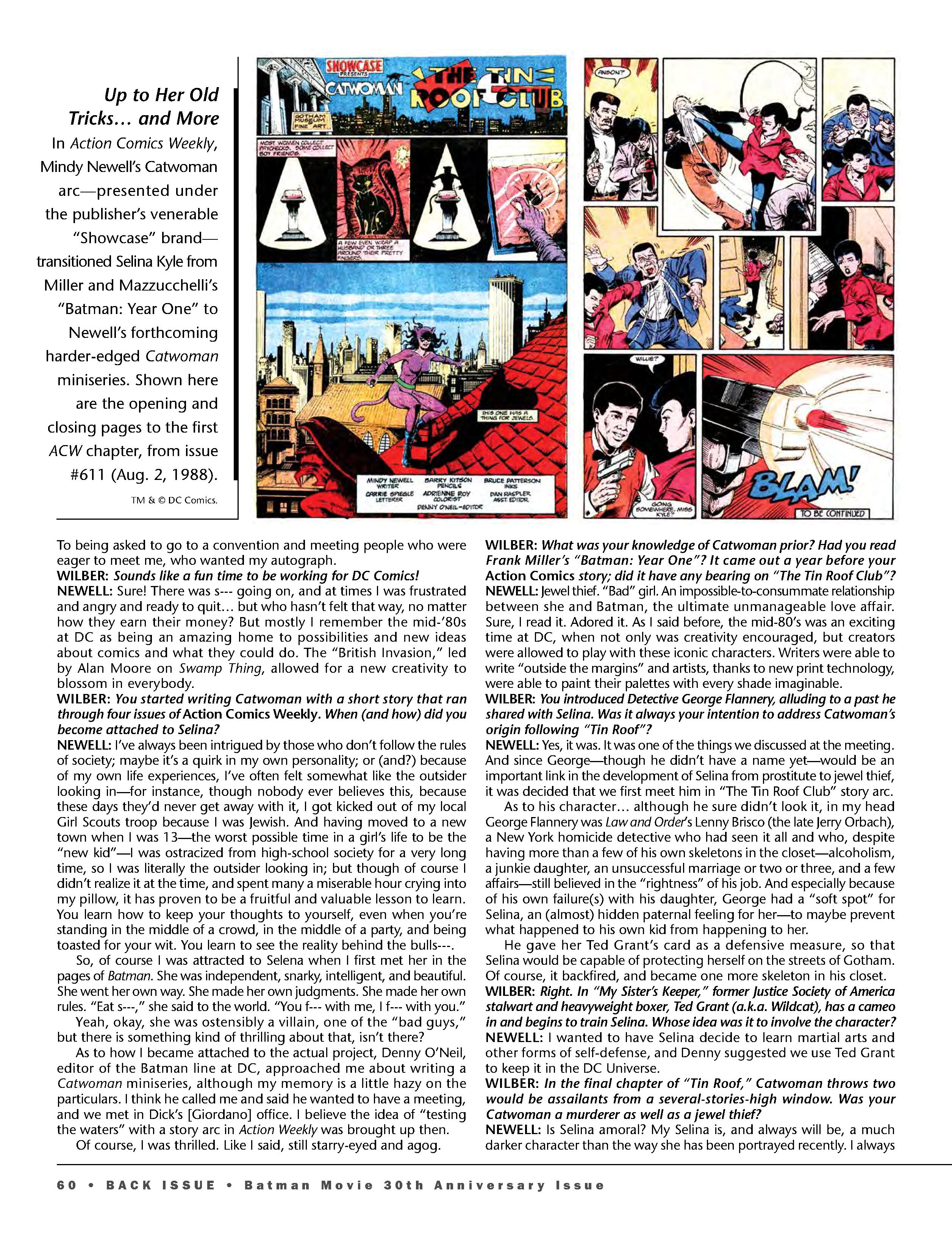 Read online Back Issue comic -  Issue #113 - 62