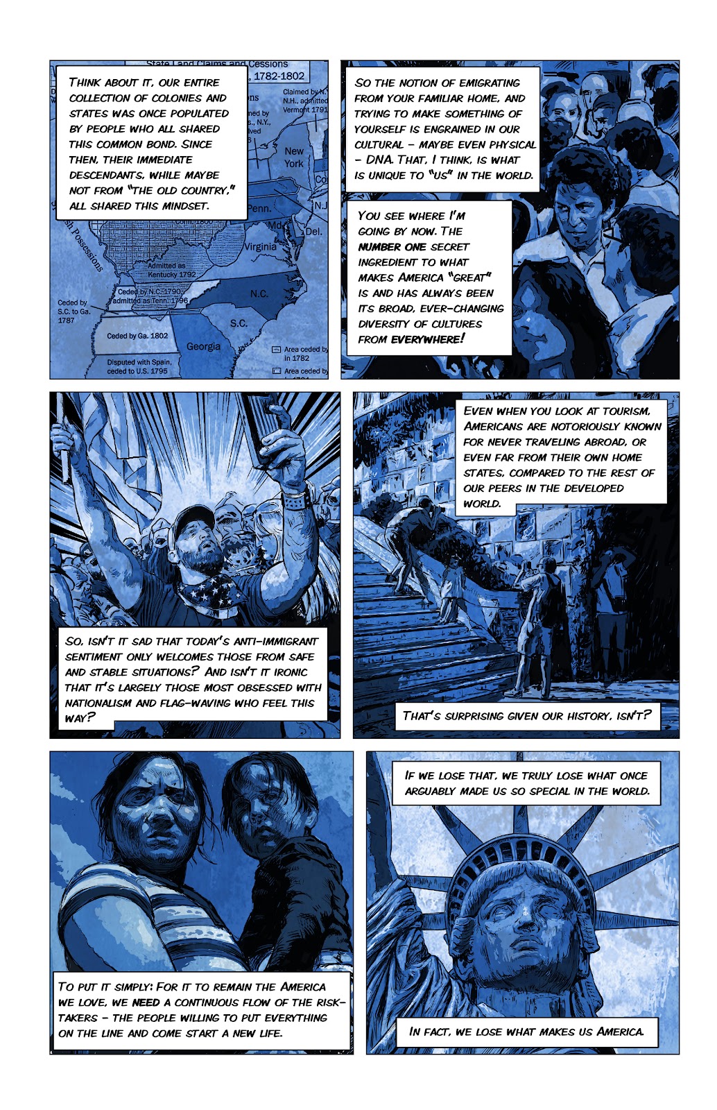 Alexandria Ocasio-Cortez and the Freshman Force: Squad Special issue Full - Page 20