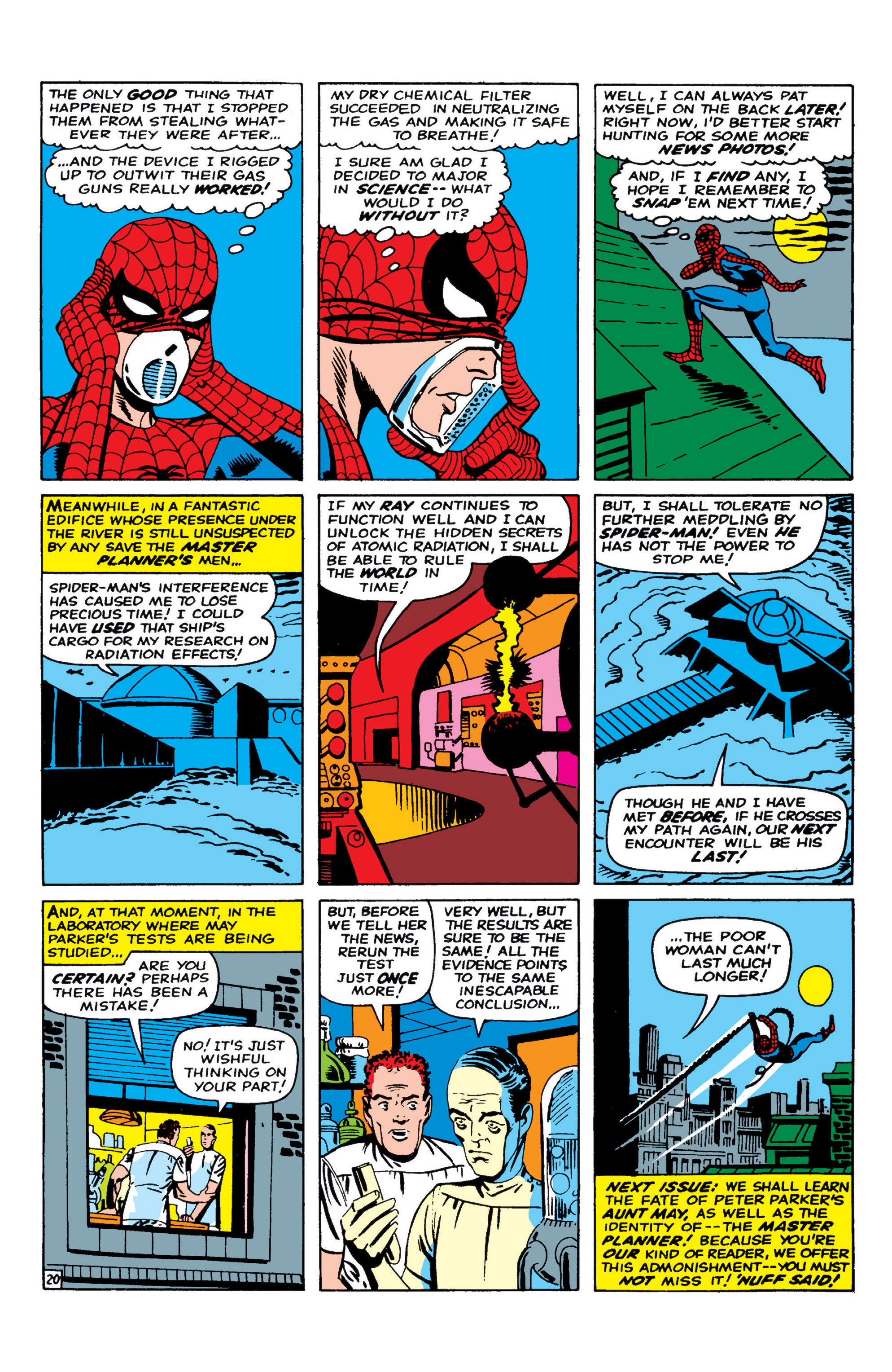 Read online Marvel Masterworks: The Amazing Spider-Man comic -  Issue # TPB 4 (Part 1) - 26
