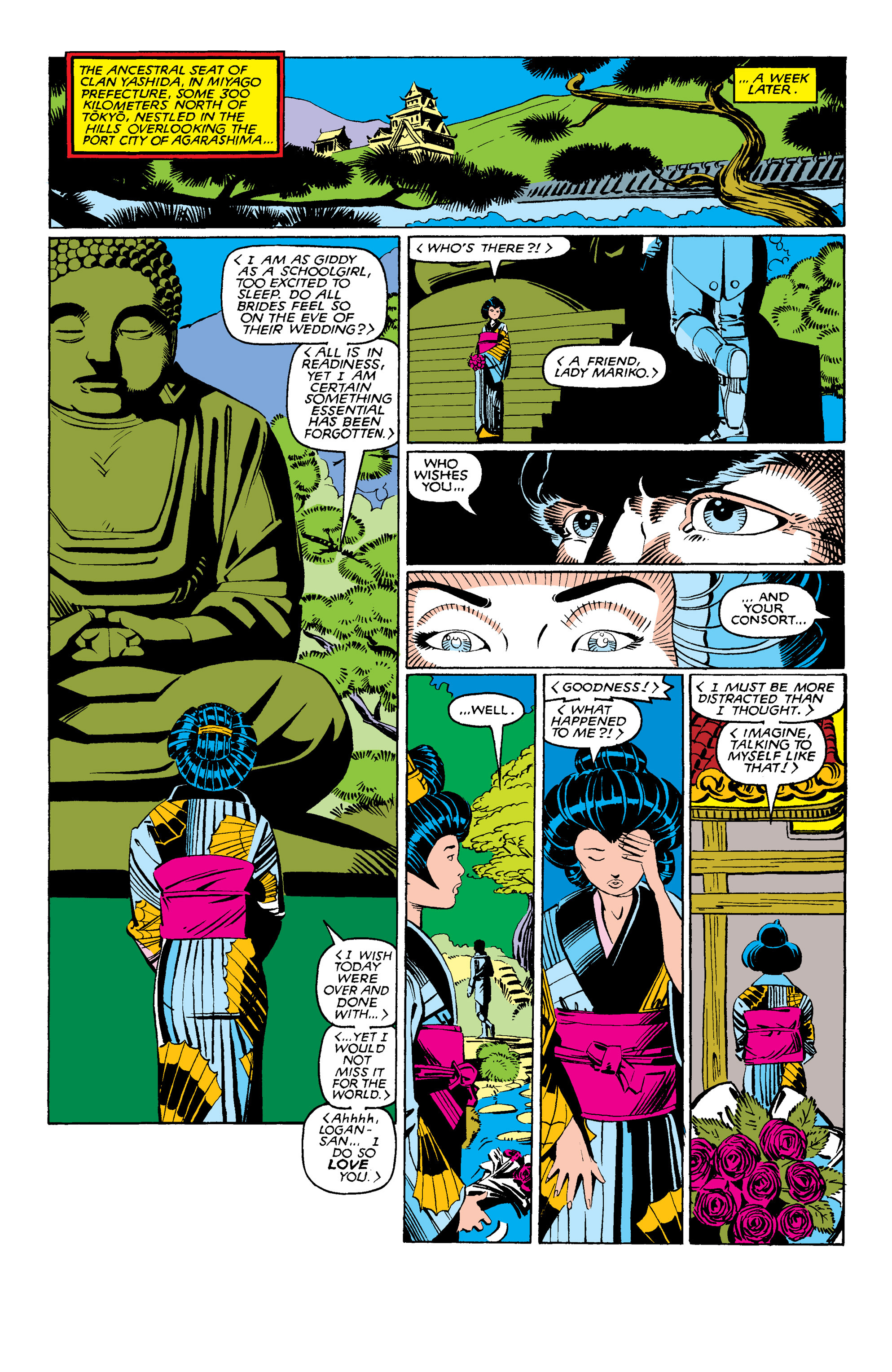 Read online Uncanny X-Men (1963) comic -  Issue #173 - 17