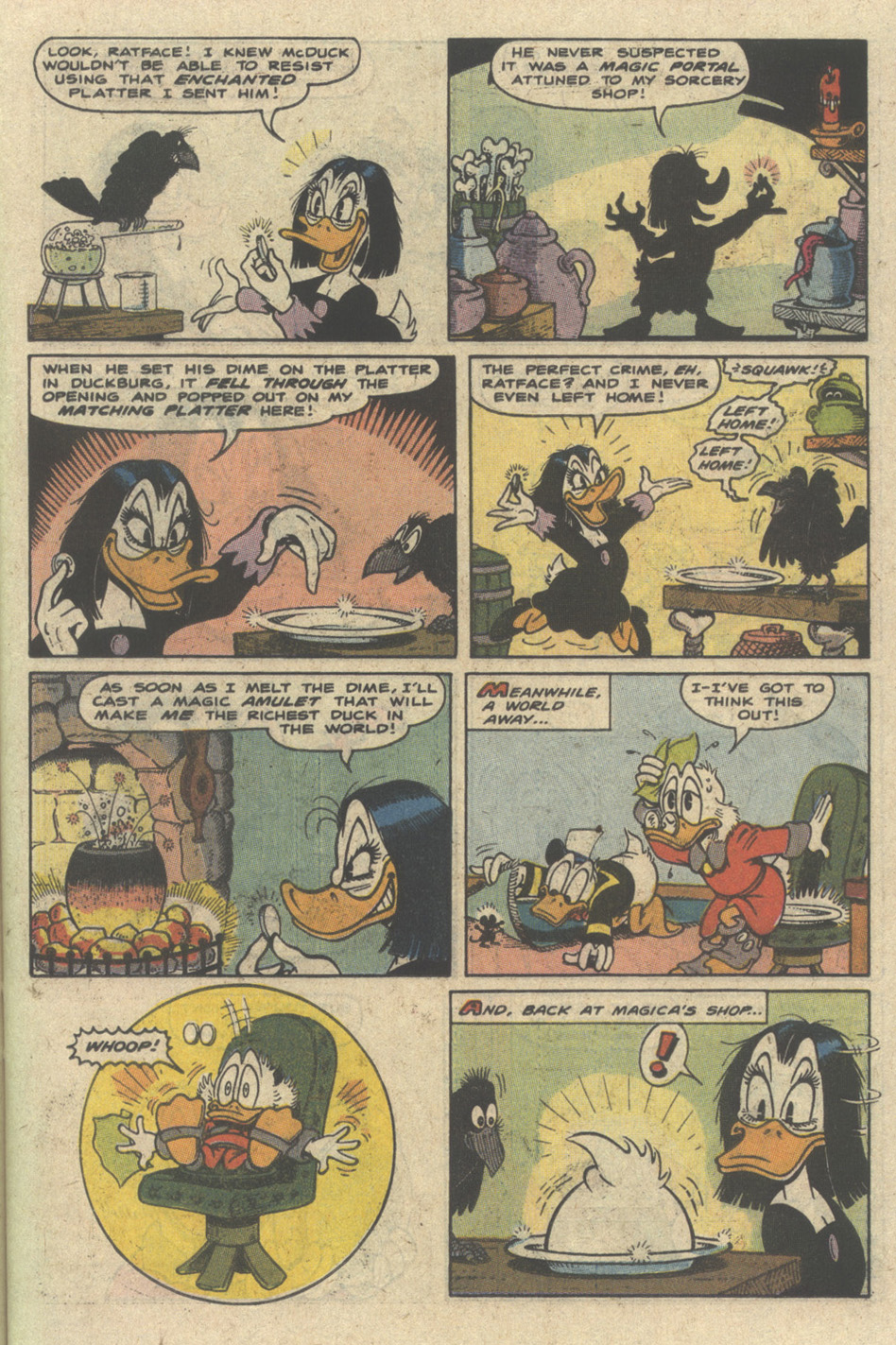 Walt Disney's Uncle Scrooge Adventures Issue #20 #20 - English 31