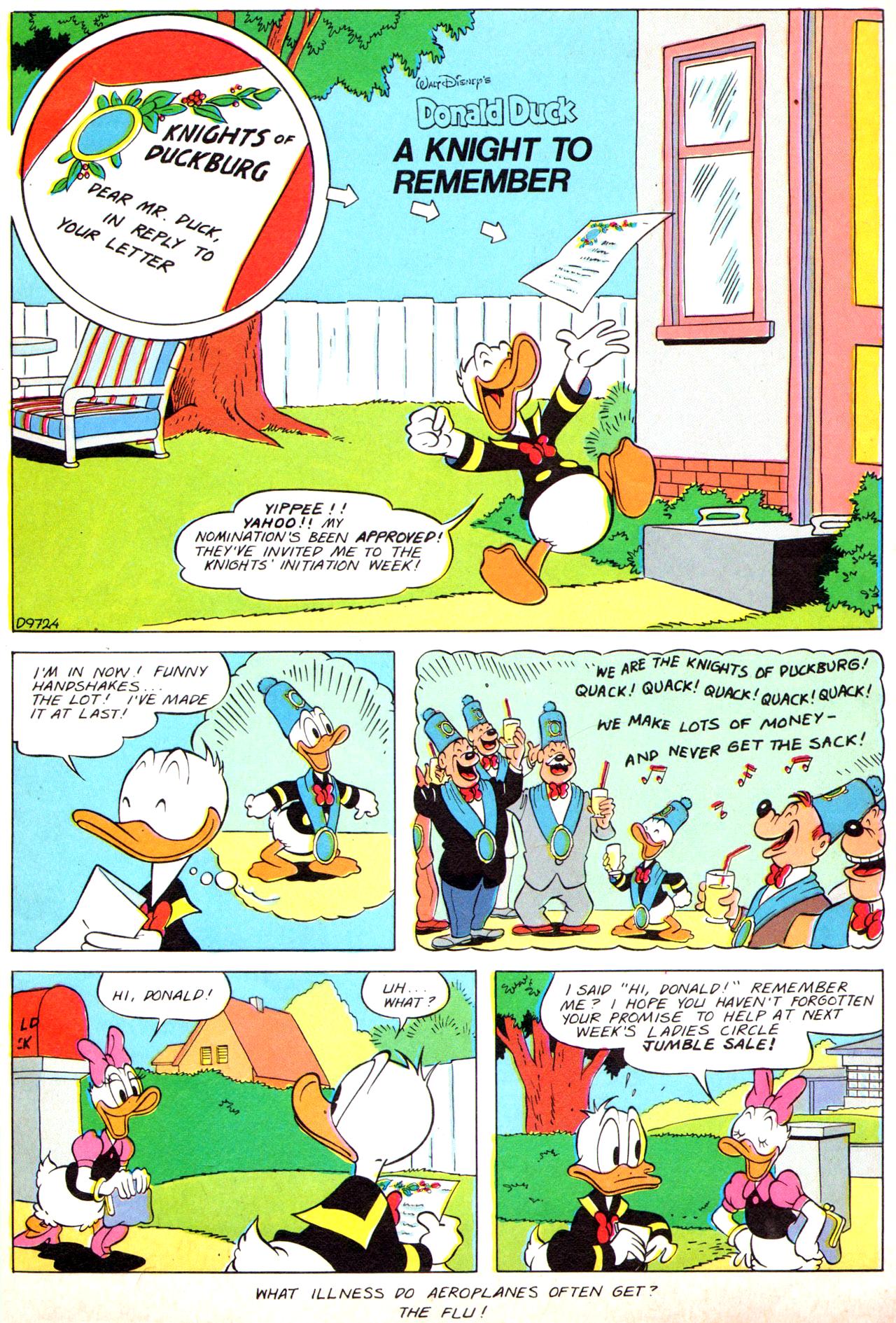 Read online Mickey Mouse And Friends comic -  Issue #2 - 3