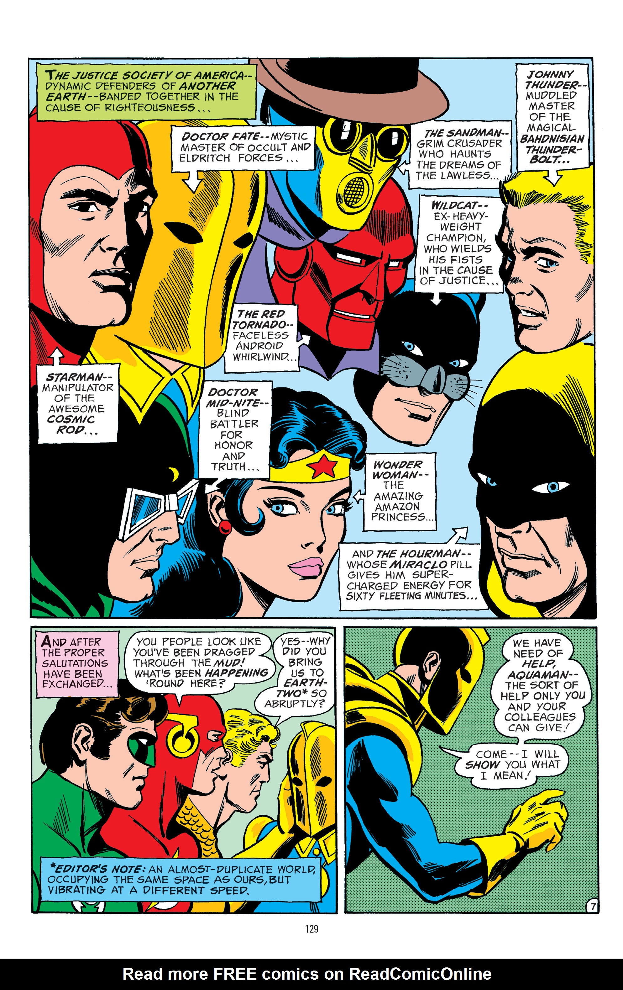 Read online The DC Universe by Len Wein comic -  Issue # TPB (Part 2) - 28