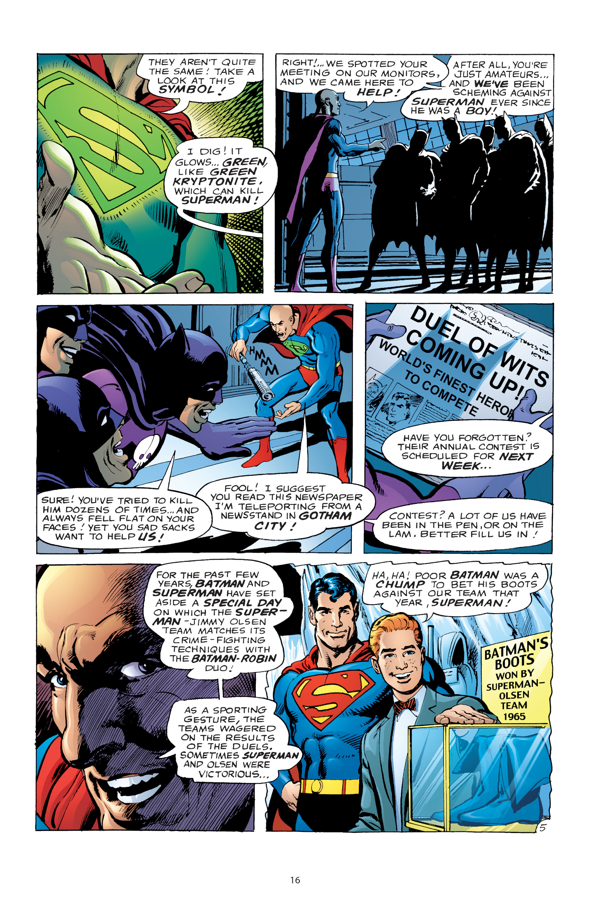 Read online Batman by Neal Adams comic -  Issue # TPB 1 (Part 1) - 14