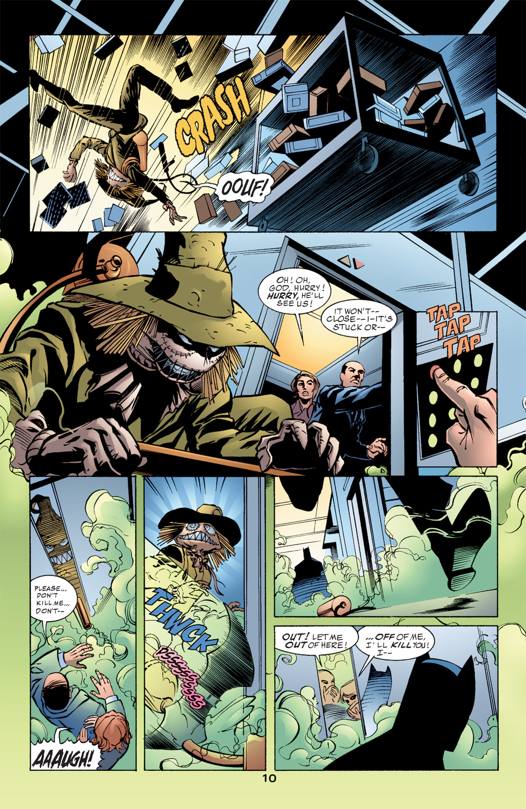 Batman: Gotham Knights Issue #23 #23 - English 10