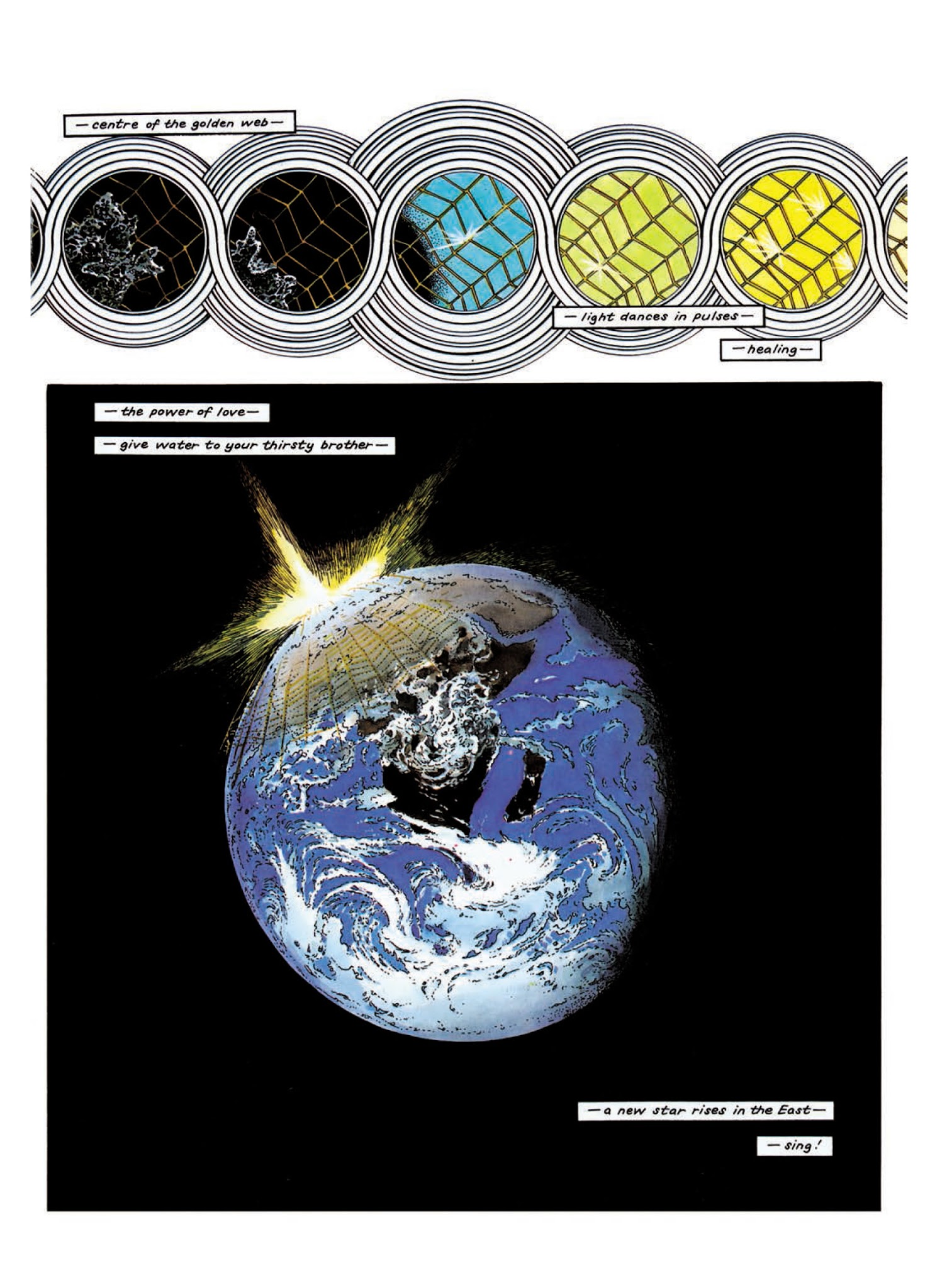 Read online Judge Anderson: The Psi Files comic -  Issue # TPB 2 - 64