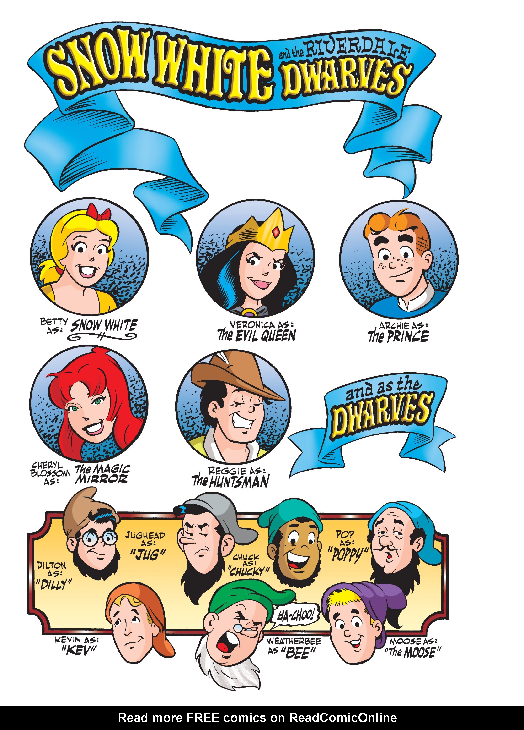 Read online Betty & Veronica Friends Double Digest comic -  Issue #245 - 97