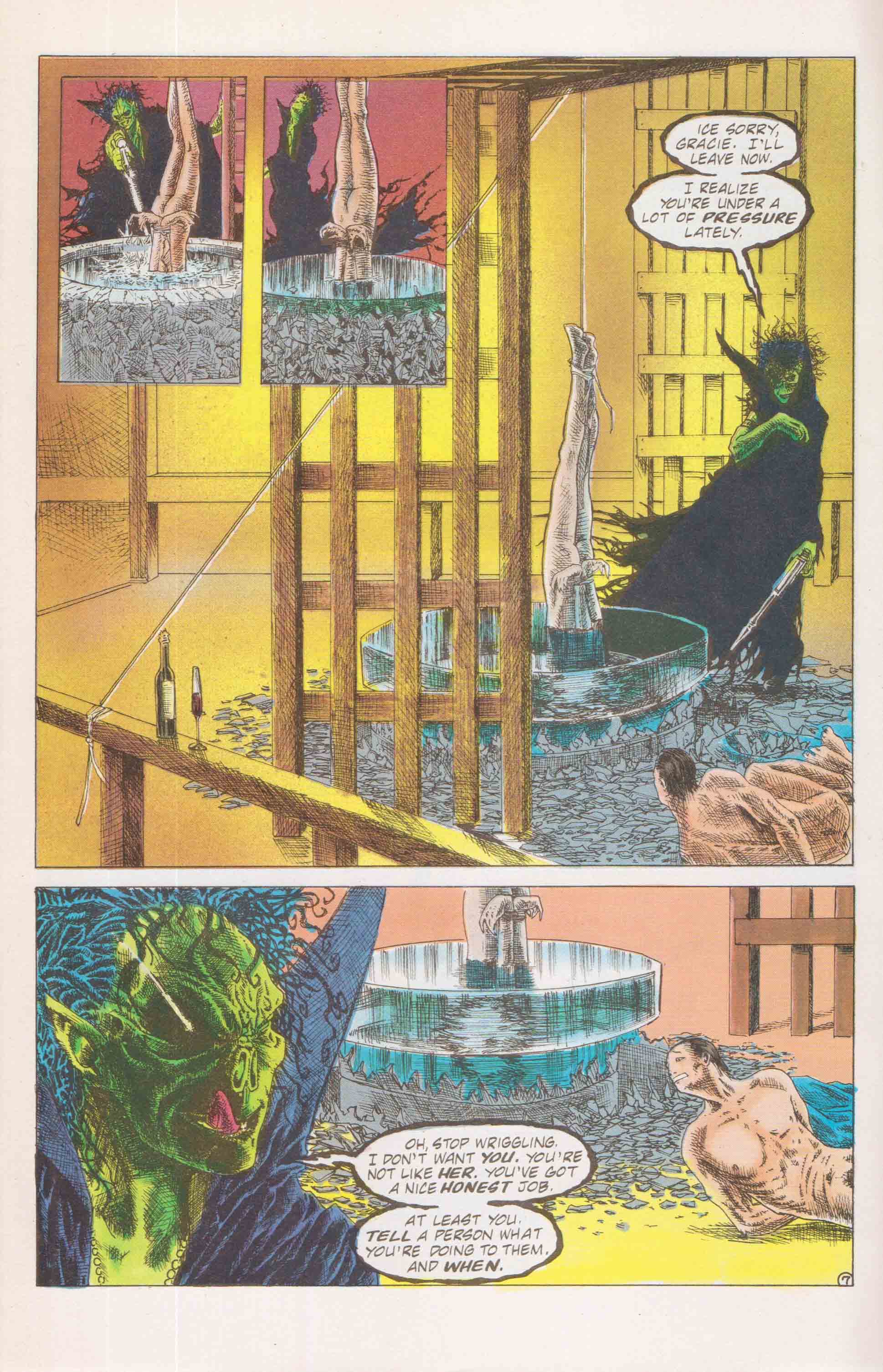 Read online Sentry Special comic -  Issue # Full - 9
