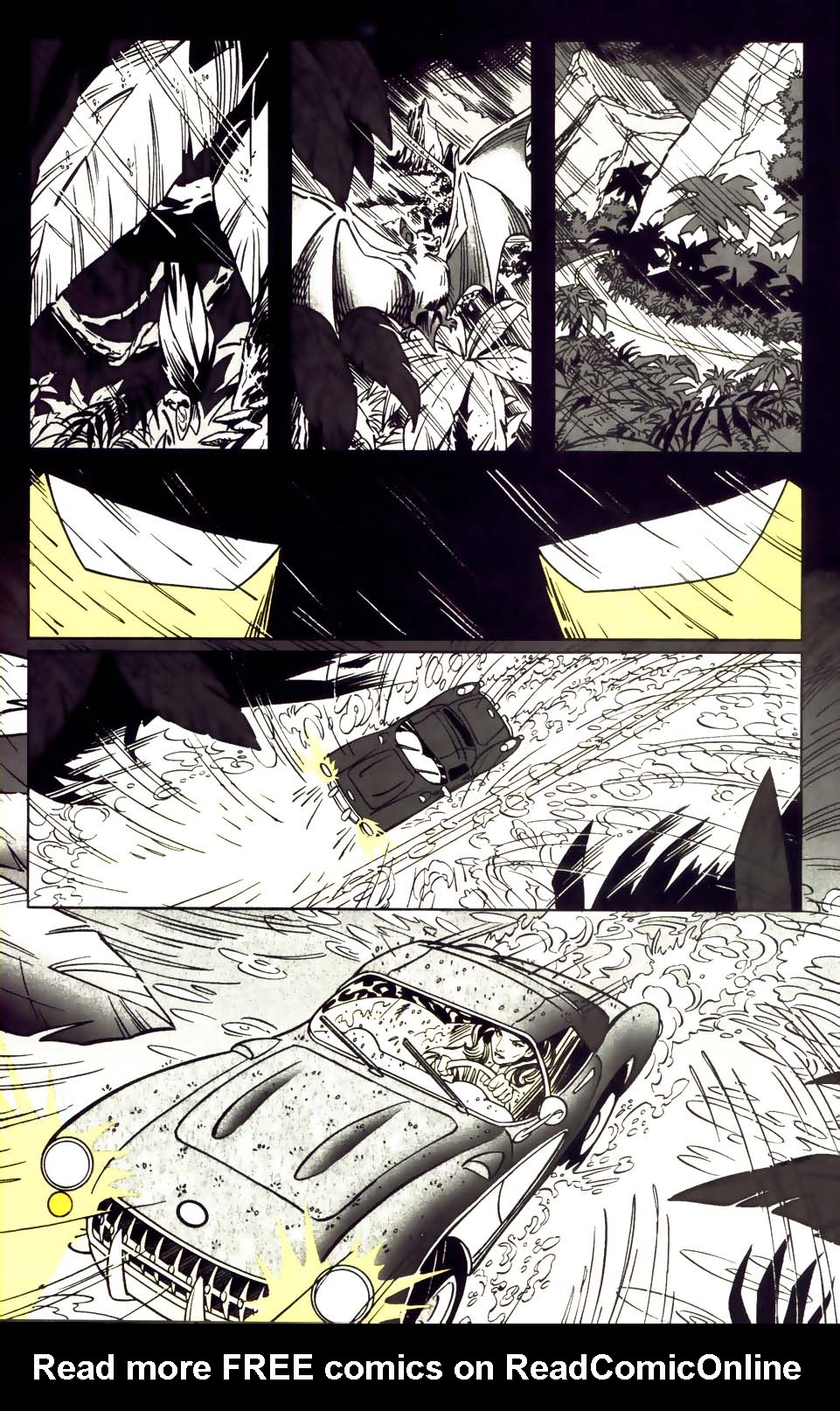 Read online Batman: The Last Angel comic -  Issue # Full - 4