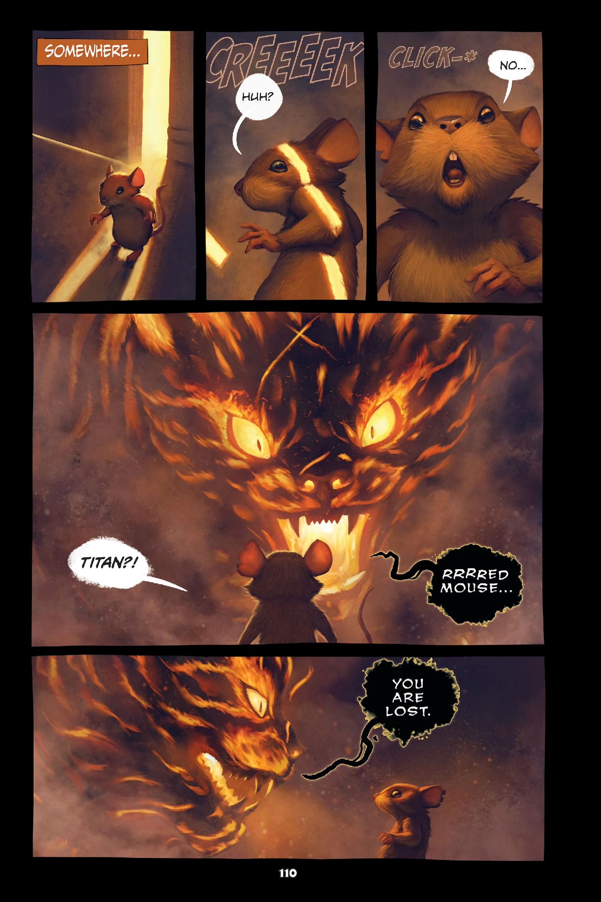 Read online Scurry comic -  Issue # TPB (Part 2) - 16