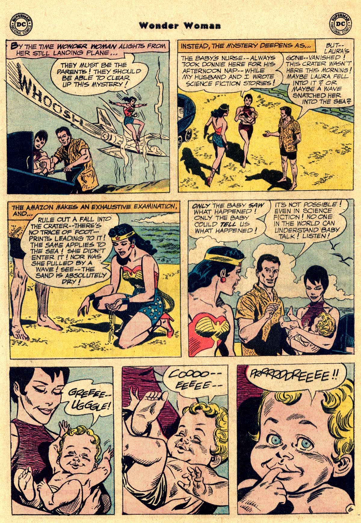 Read online Wonder Woman (1942) comic -  Issue #132 - 8