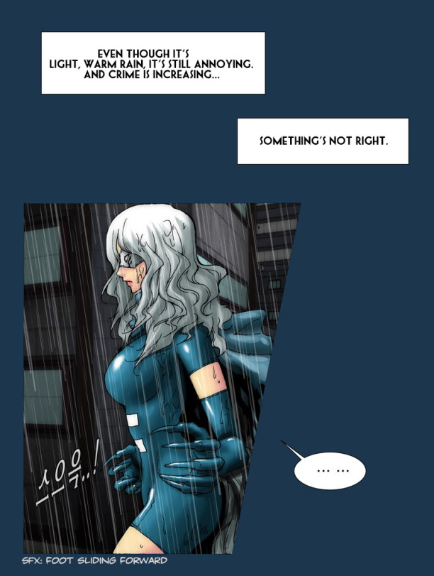 Read online Avengers: Electric Rain comic -  Issue #1 - 6