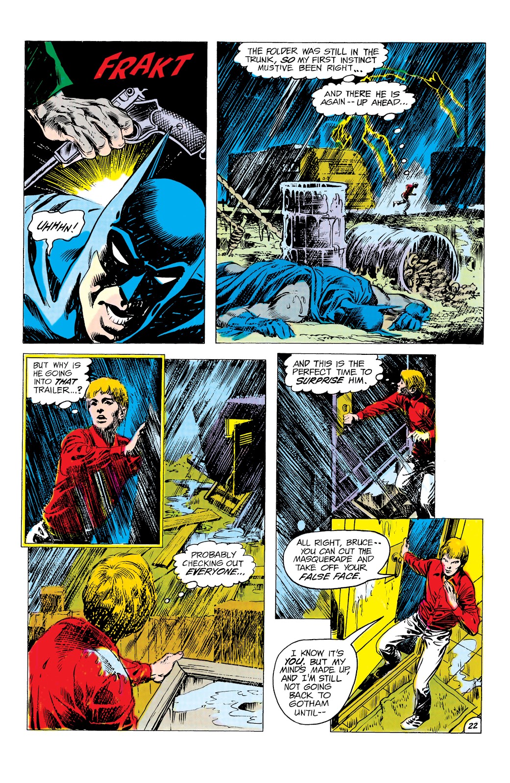 Batman (1940) issue 364 - Page 23