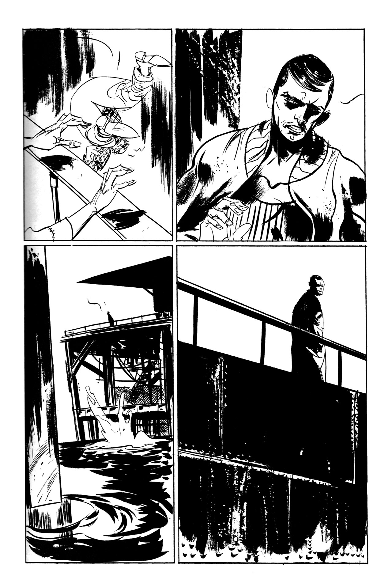 Read online The Tourist comic -  Issue # TPB - 43