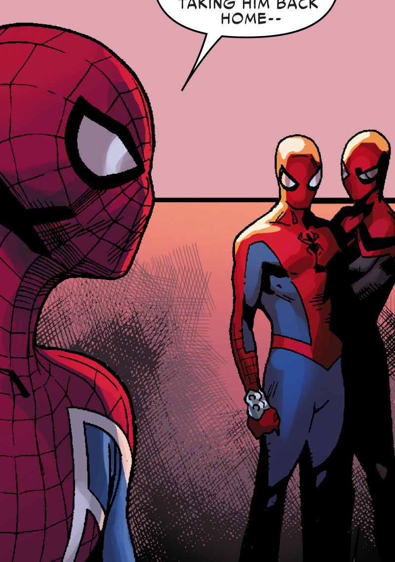 Read online Amazing Spider-Man: Spider-Verse Infinity Comic comic -  Issue #5 - 71