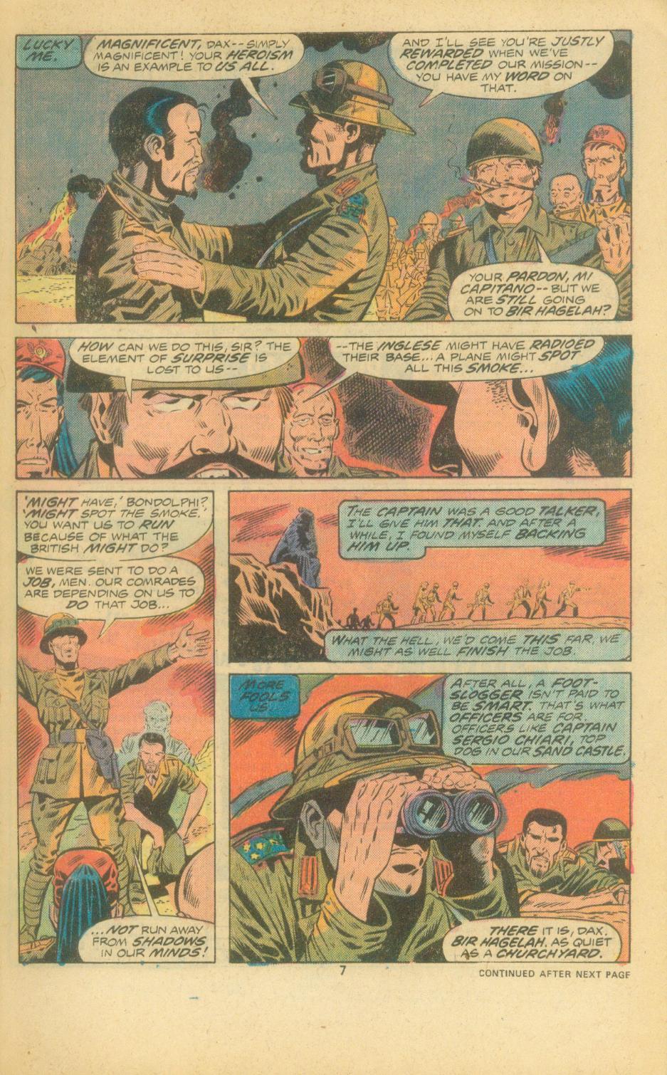 Read online War Is Hell comic -  Issue #15 - 9