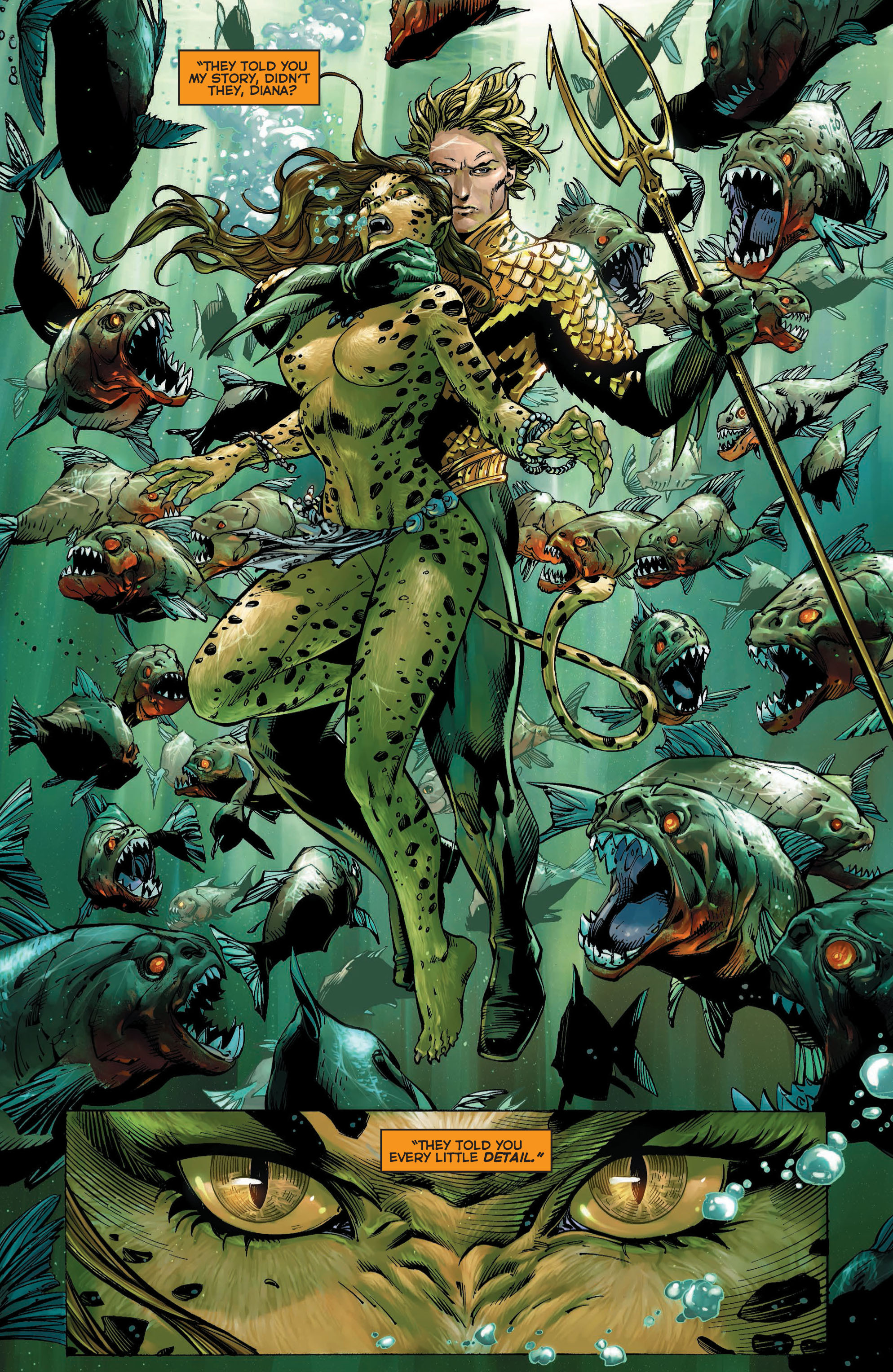 Read online Justice League (2011) comic -  Issue # _TPB 3 - 38