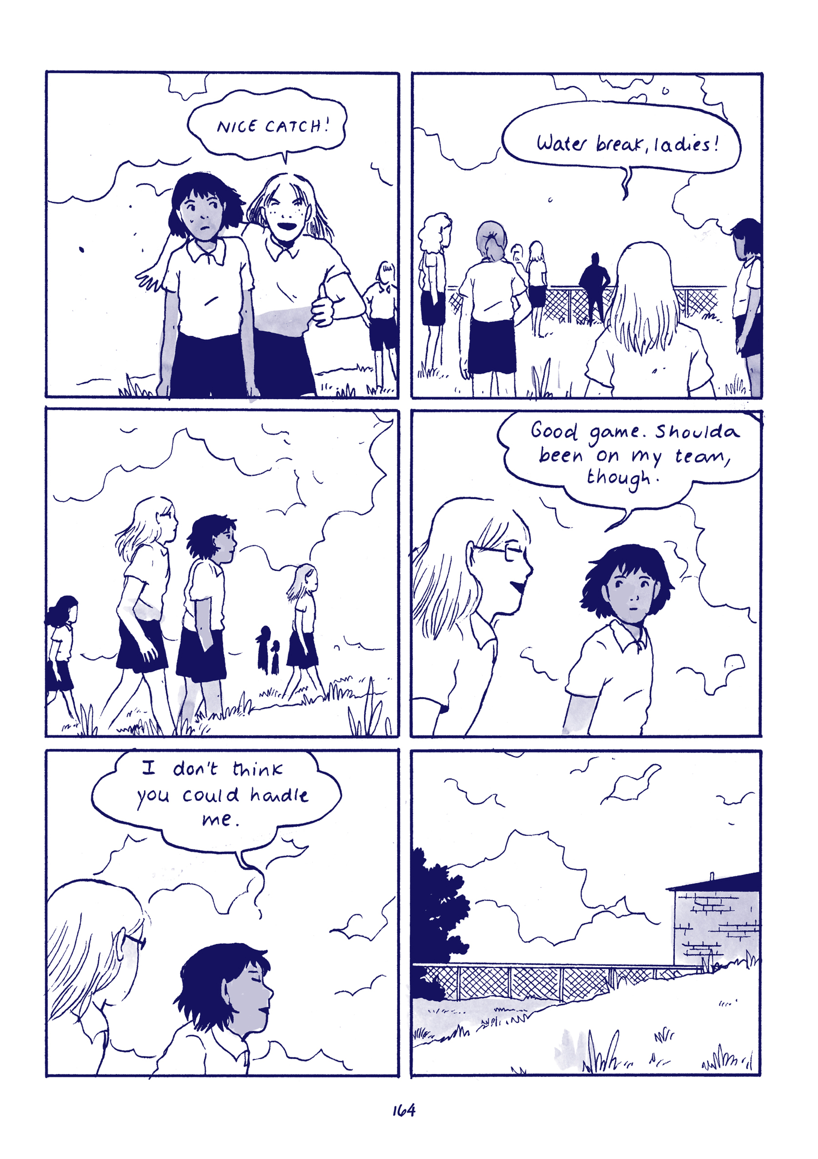 Read online Spinning comic -  Issue # TPB (Part 2) - 68