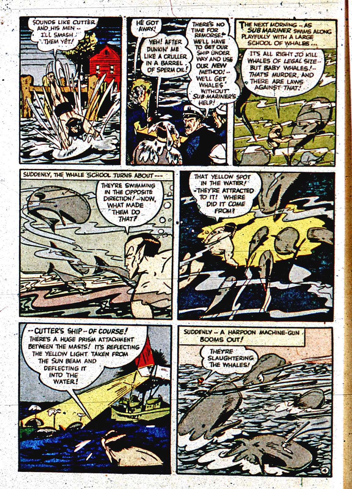 Marvel Mystery Comics (1939) issue 38 - Page 18