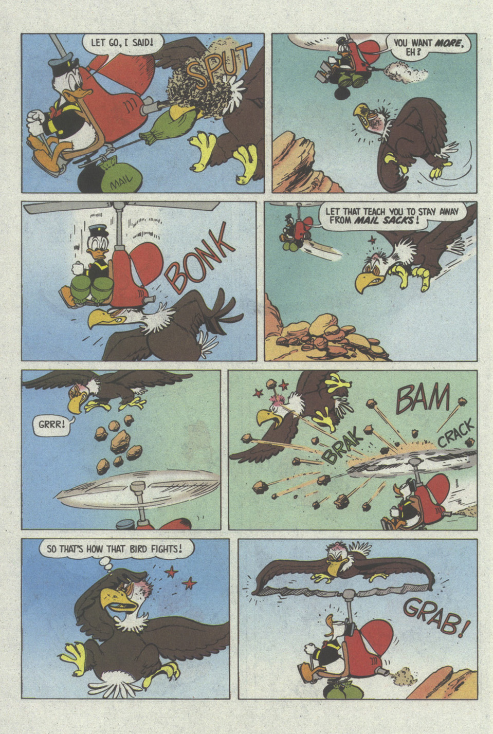 Read online Walt Disney's Donald Duck (1952) comic -  Issue #294 - 10