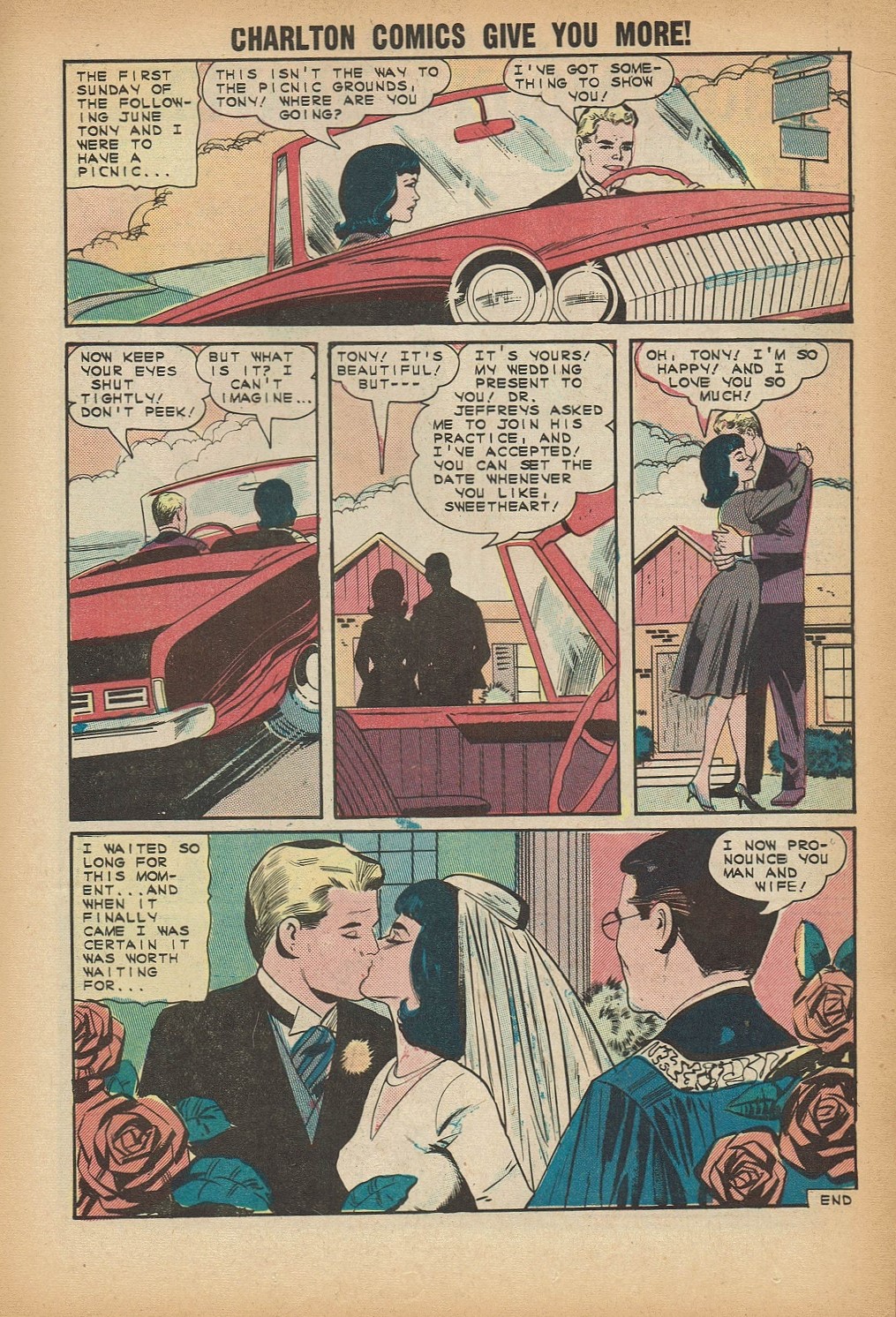 Read online Just Married comic -  Issue #38 - 11