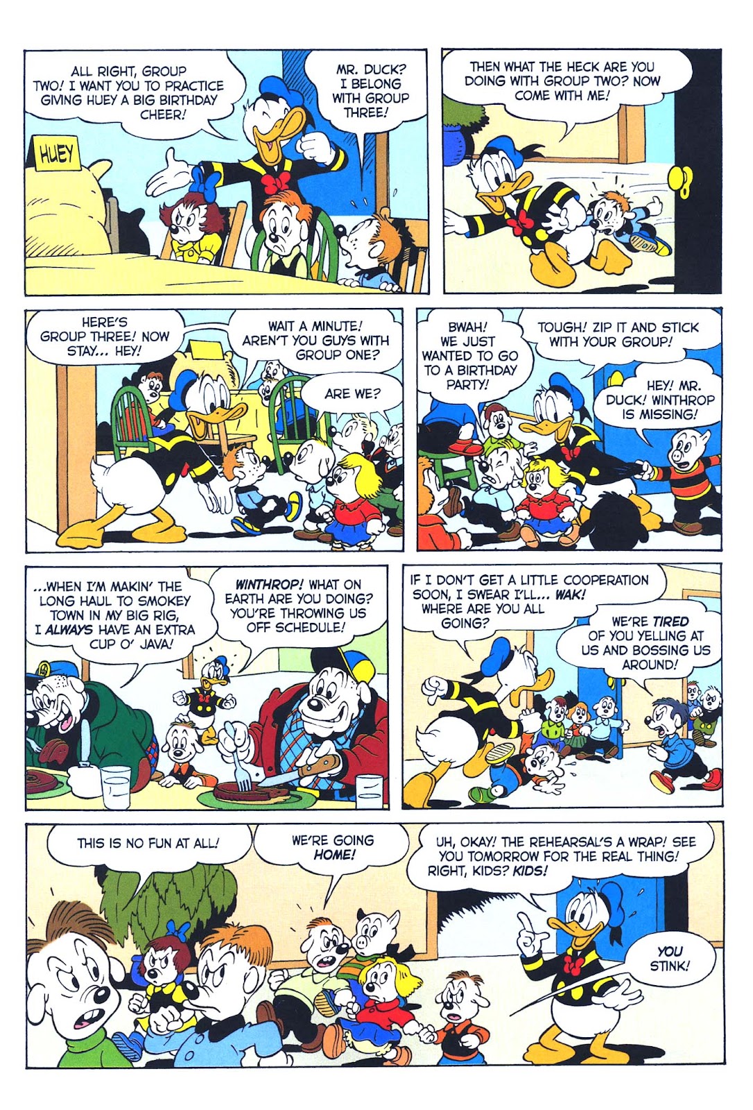 Walt Disney's Comics and Stories issue 685 - Page 41