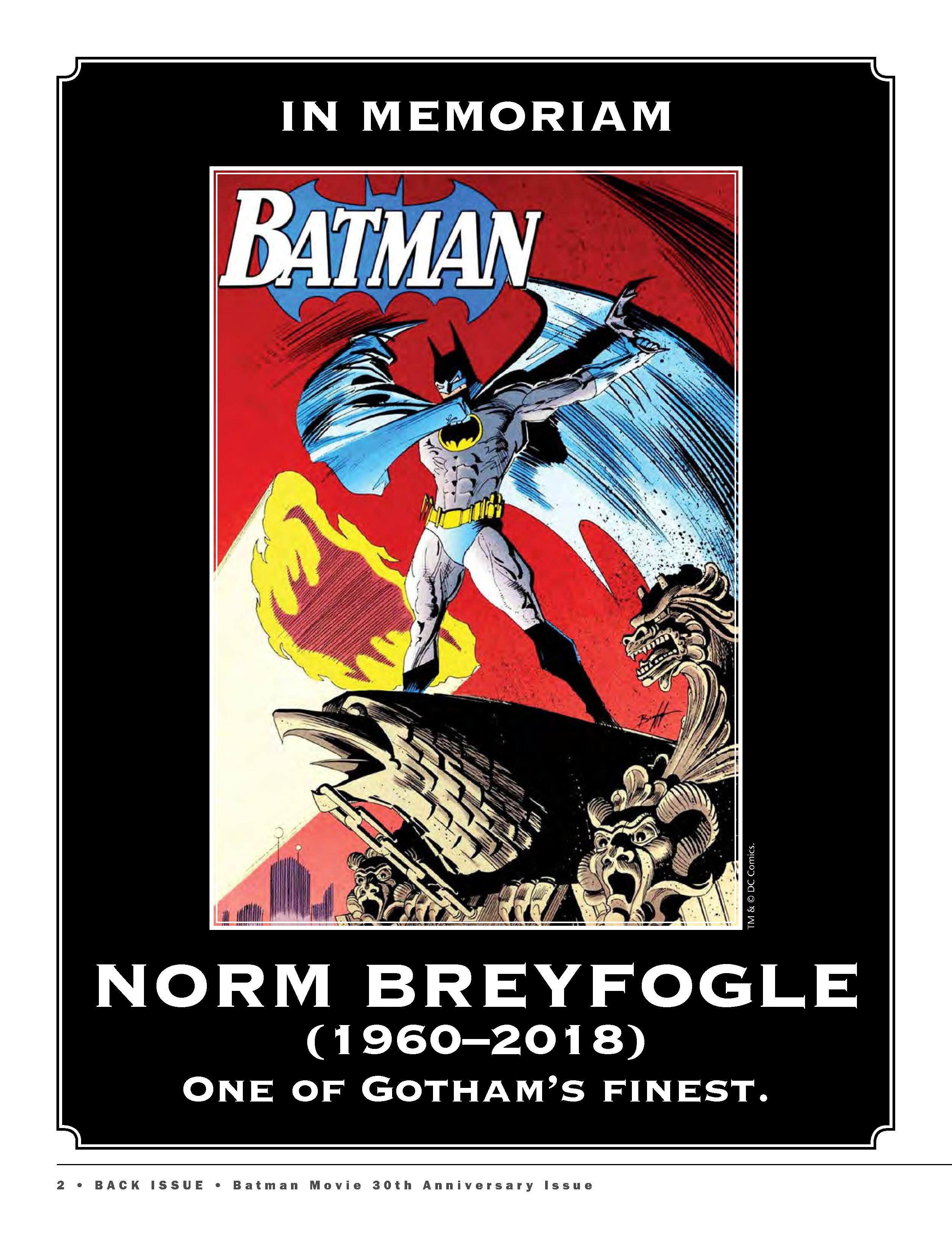 Read online Back Issue comic -  Issue #113 - 4