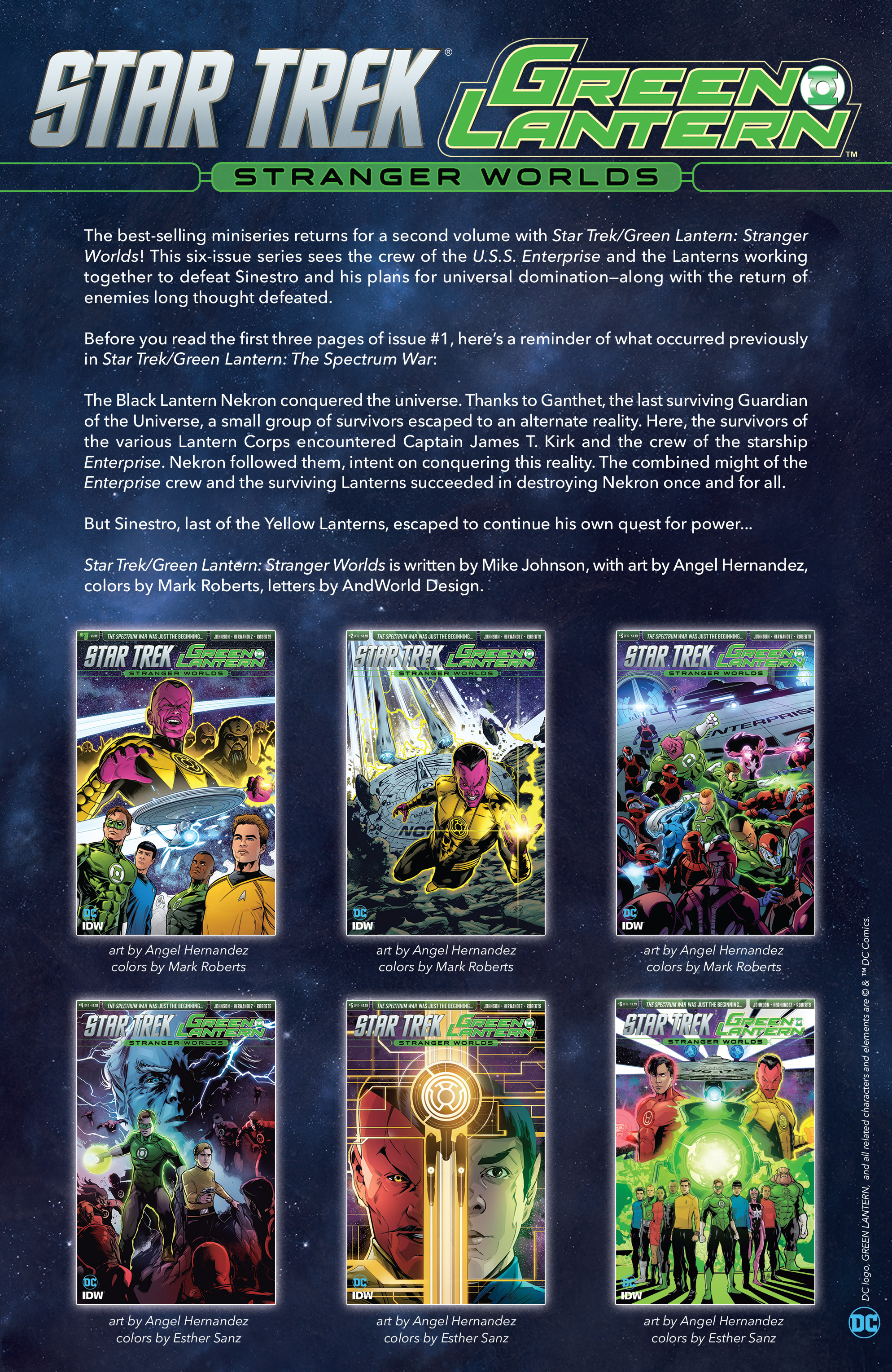 Read online Star Trek: The Next Generation: Mirror Broken comic -  Issue #0 - 24