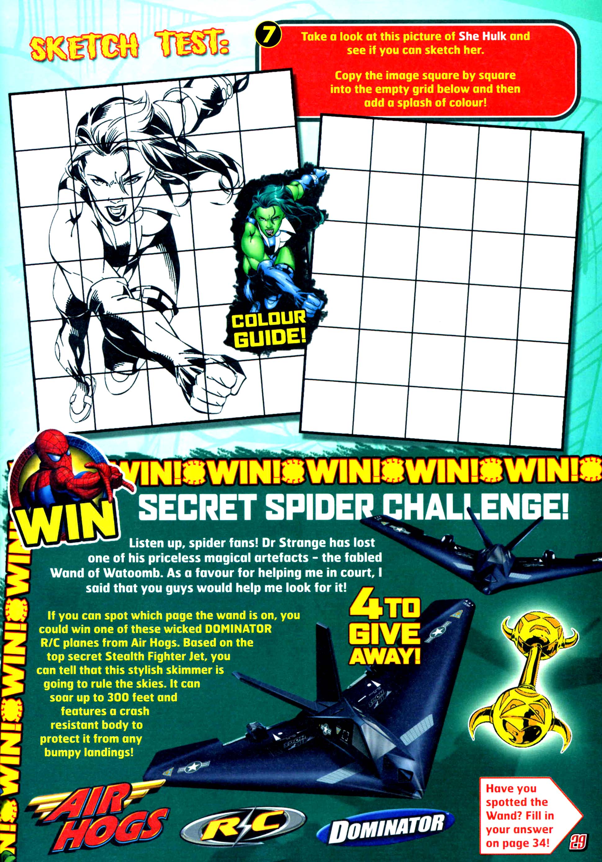 Read online Spectacular Spider-Man Adventures comic -  Issue #144 - 24