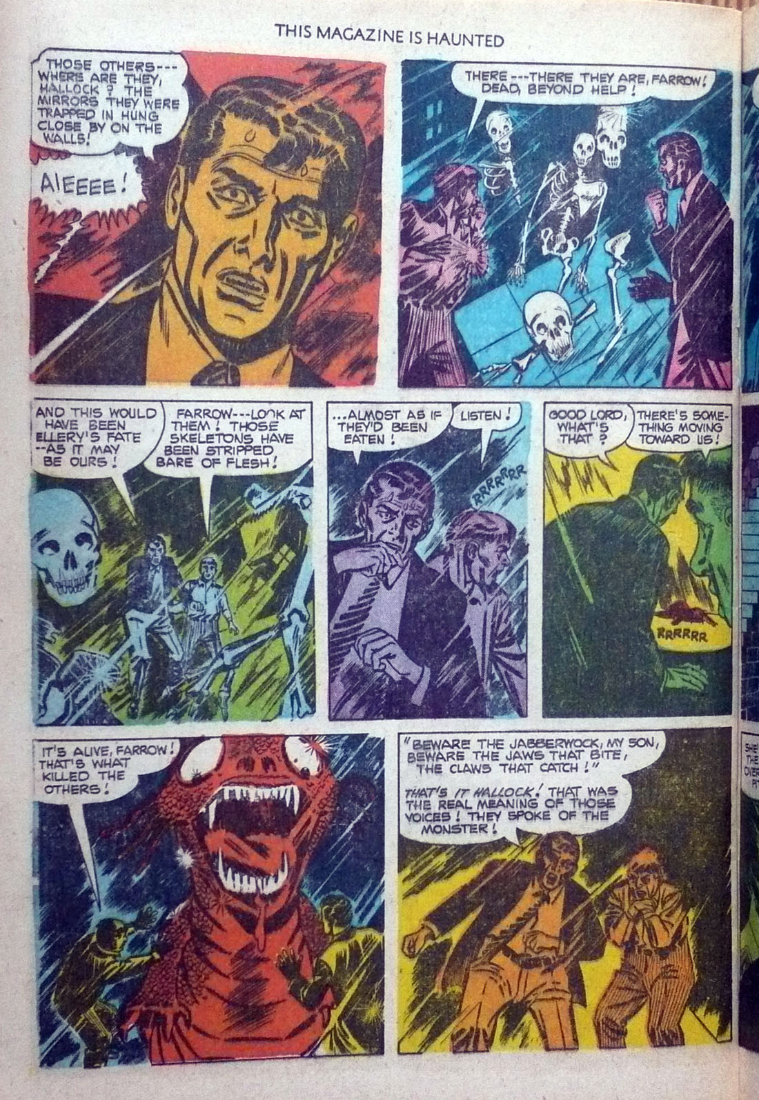 Read online This Magazine Is Haunted comic -  Issue #3 - 20