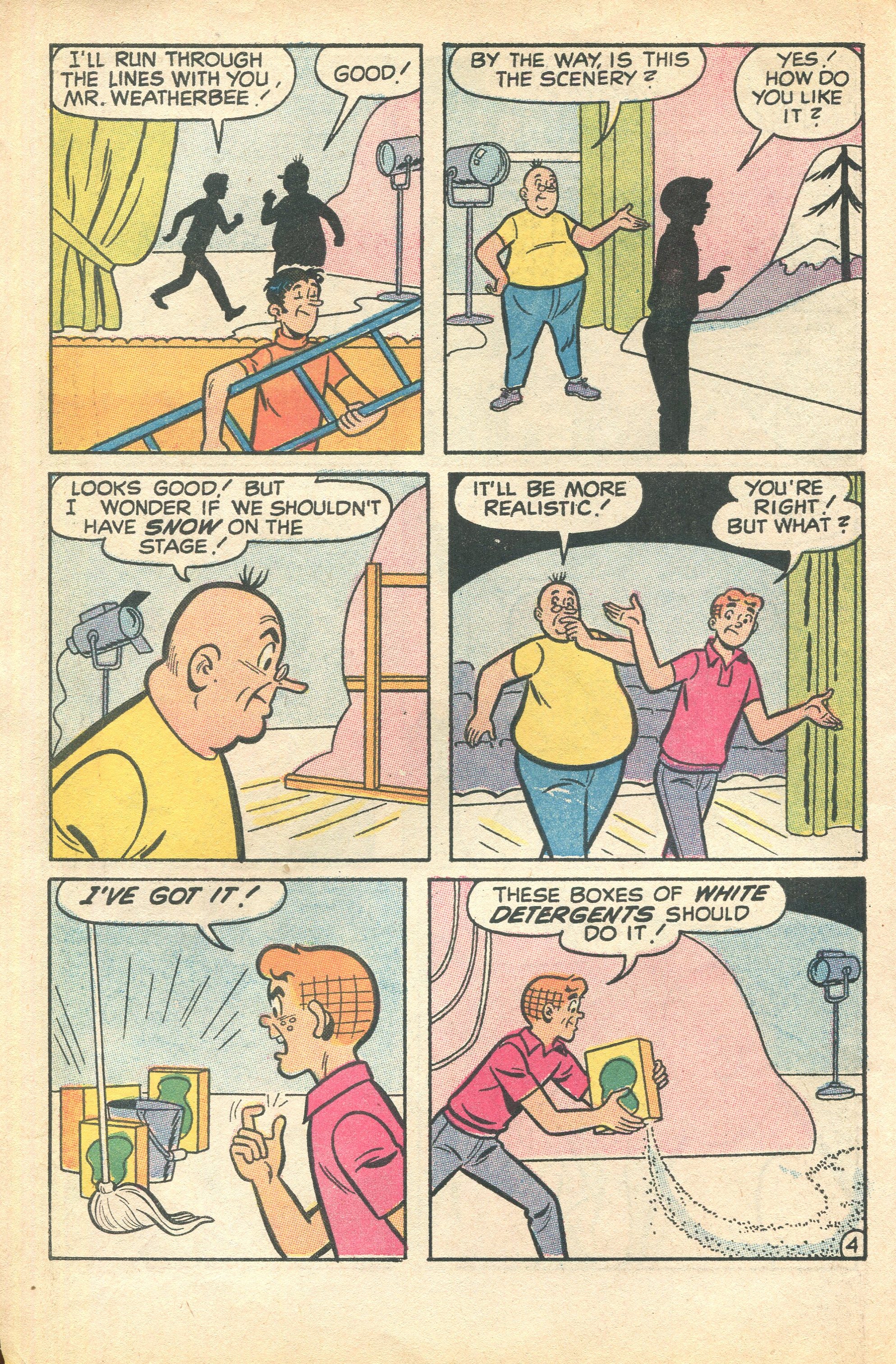 Read online Archie and Me comic -  Issue #38 - 6